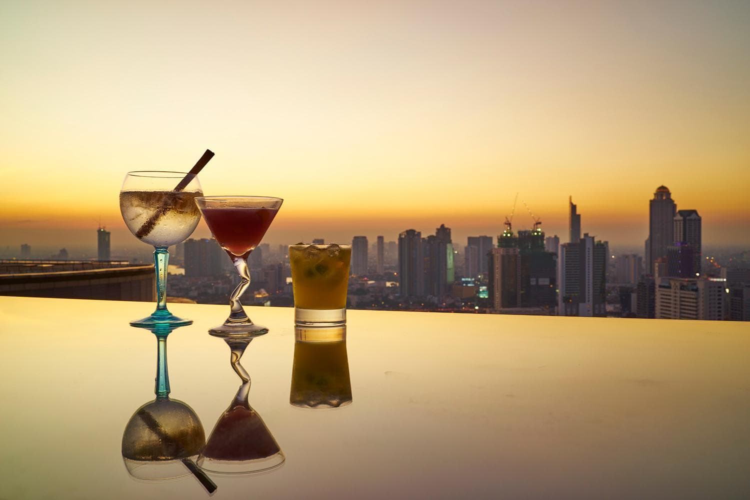 JC Kevin Sathorn Bangkok Hotel — 22