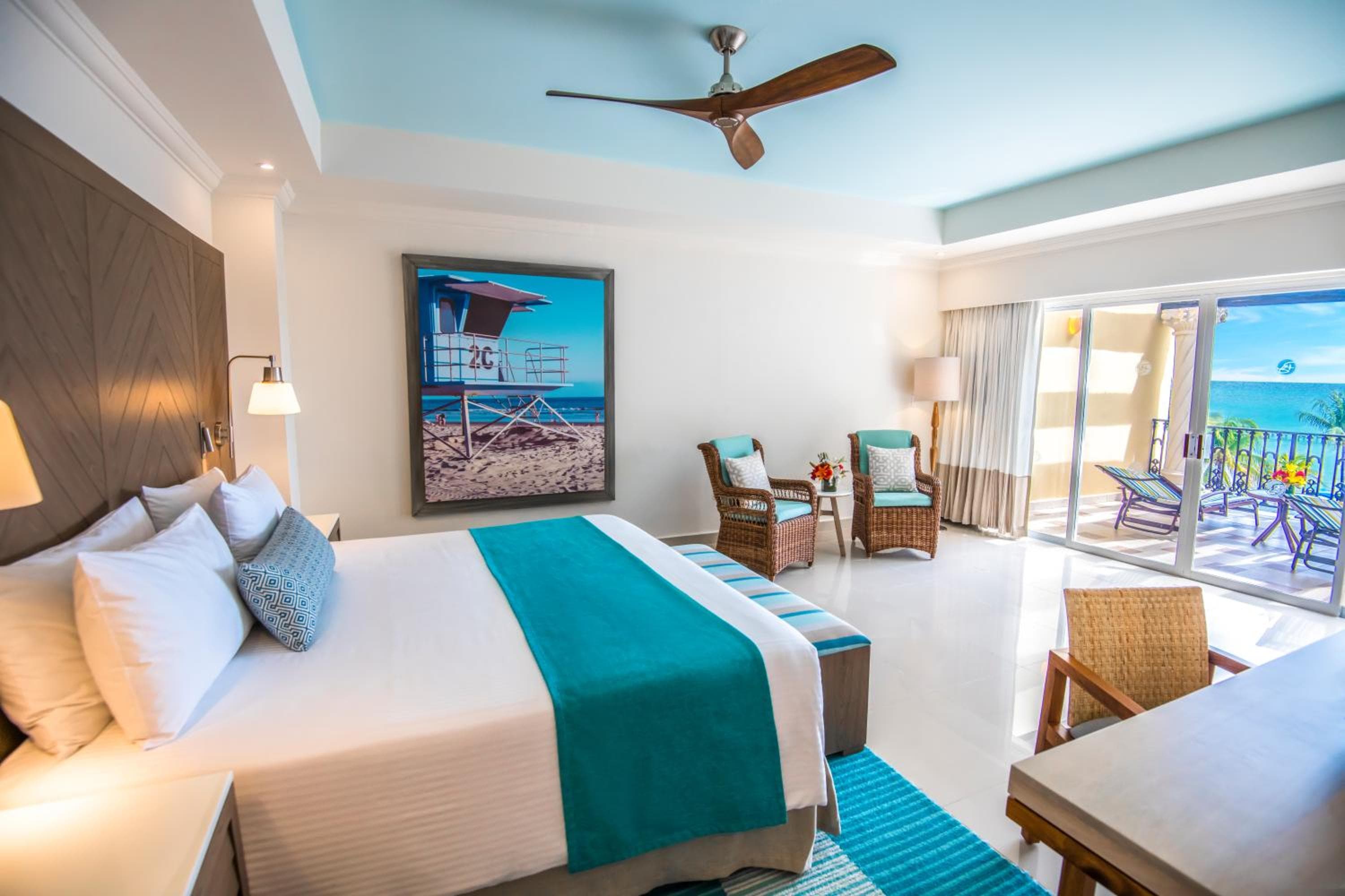 Sunscape Cancun All-Inclusive Resort & Spa by Hyatt — 6