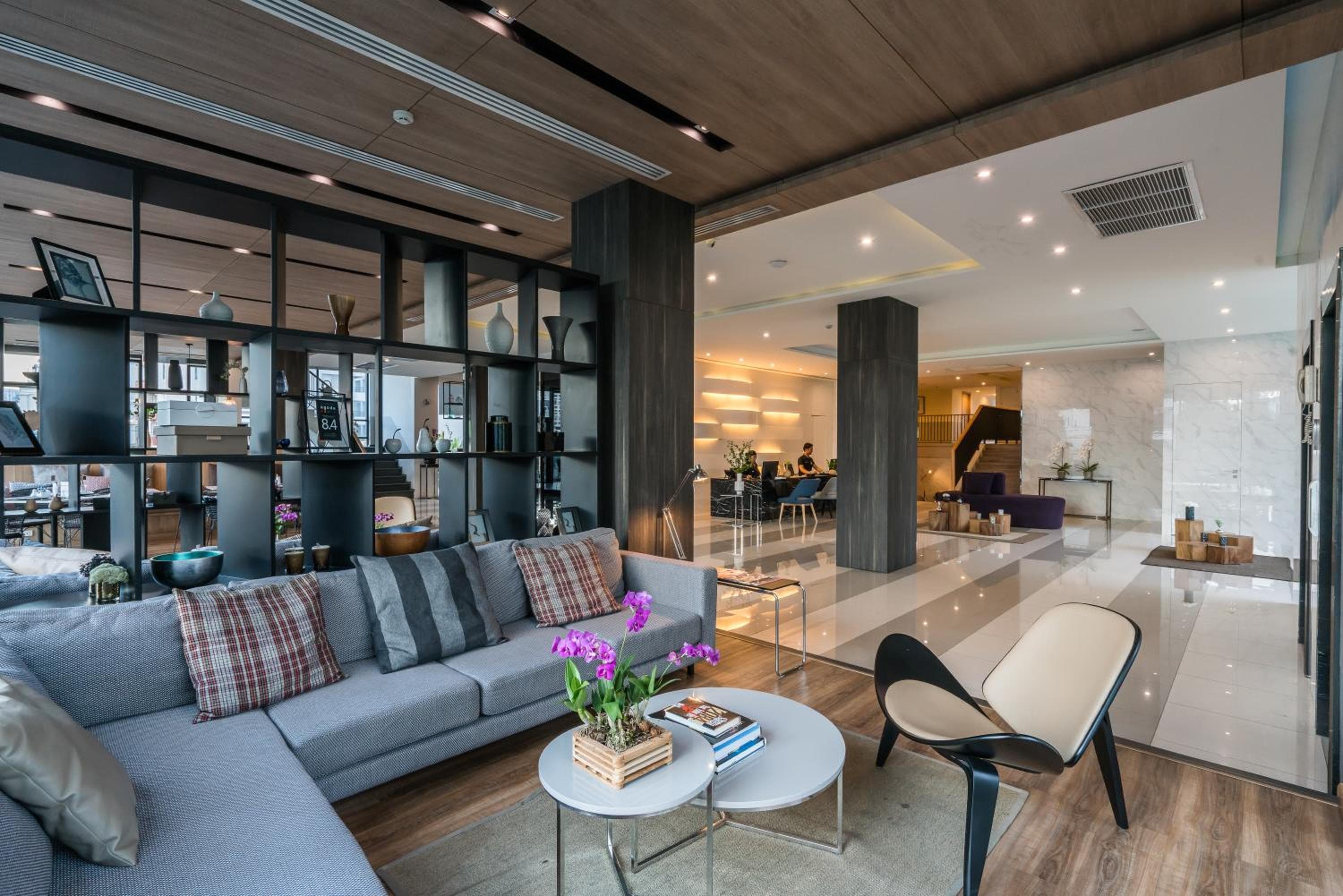 Die Residenz am Thonglor von UHG — 12