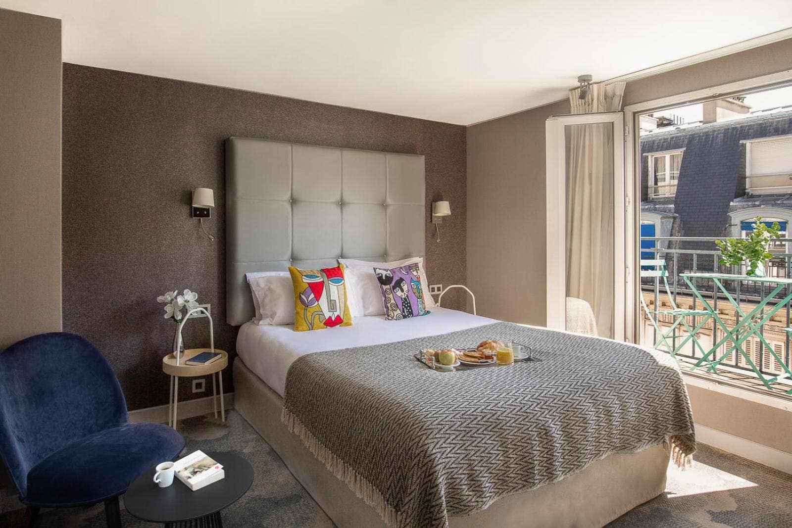 Hotel Opéra Marigny — 28