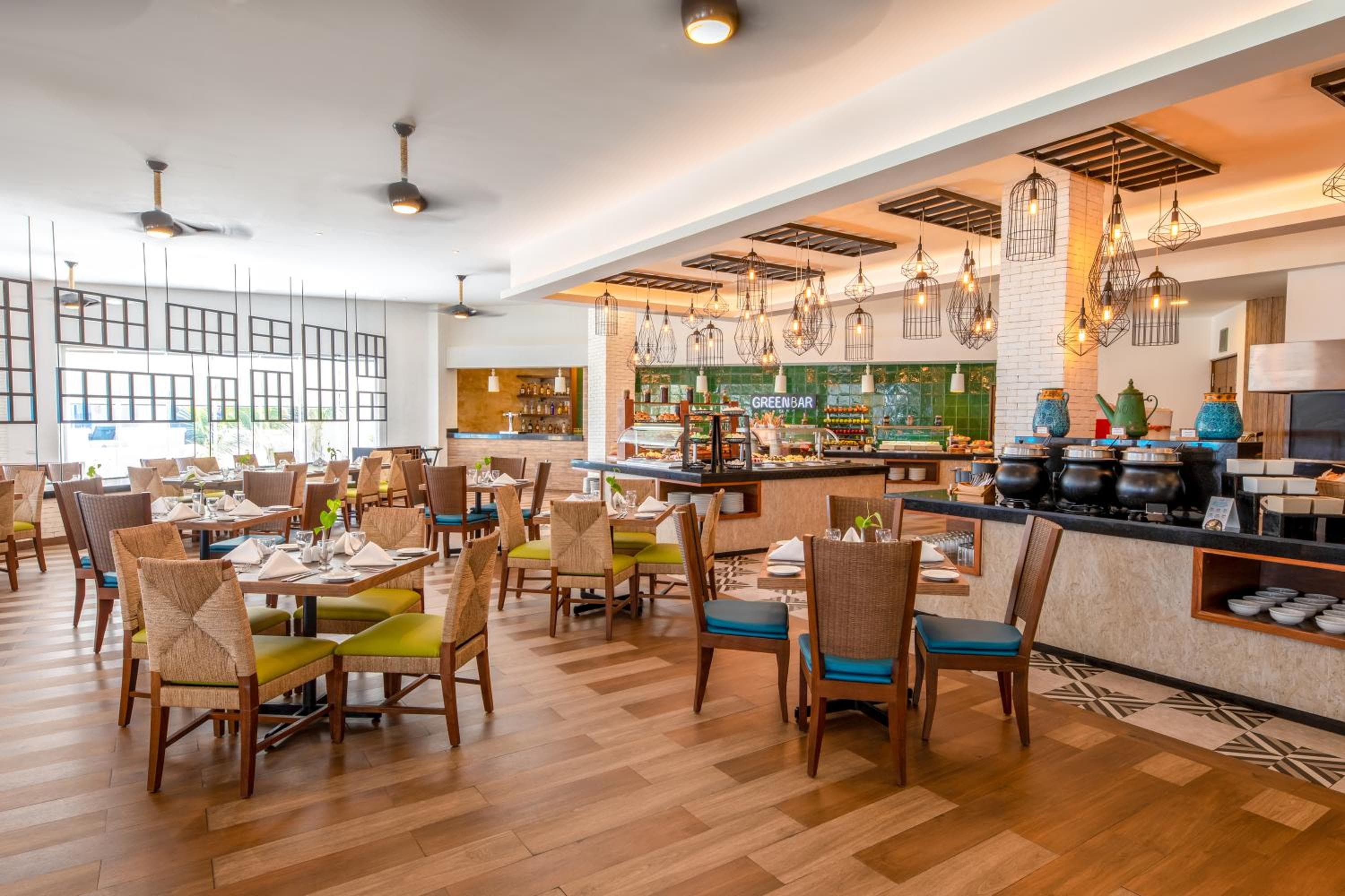 Sunscape Cancun All-Inclusive Resort & Spa by Hyatt — 29