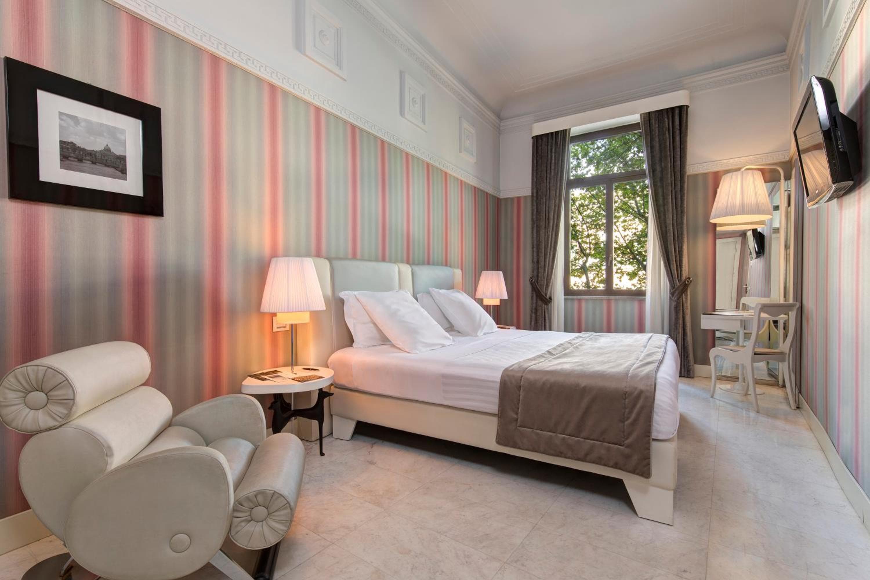 Grand Hotel Palace Rome — 2