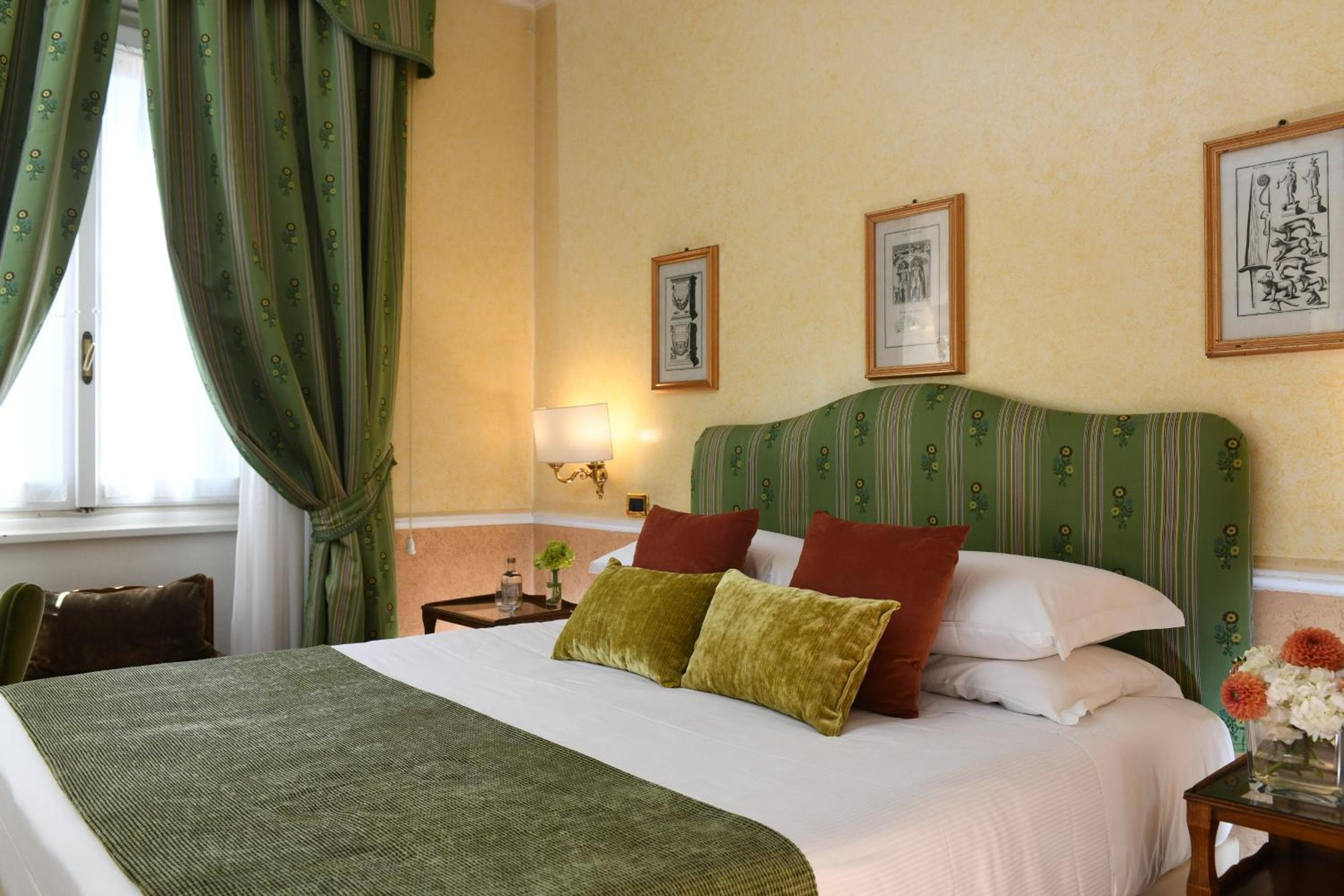 Bettoja Hotel Massimo d'Azeglio — 14