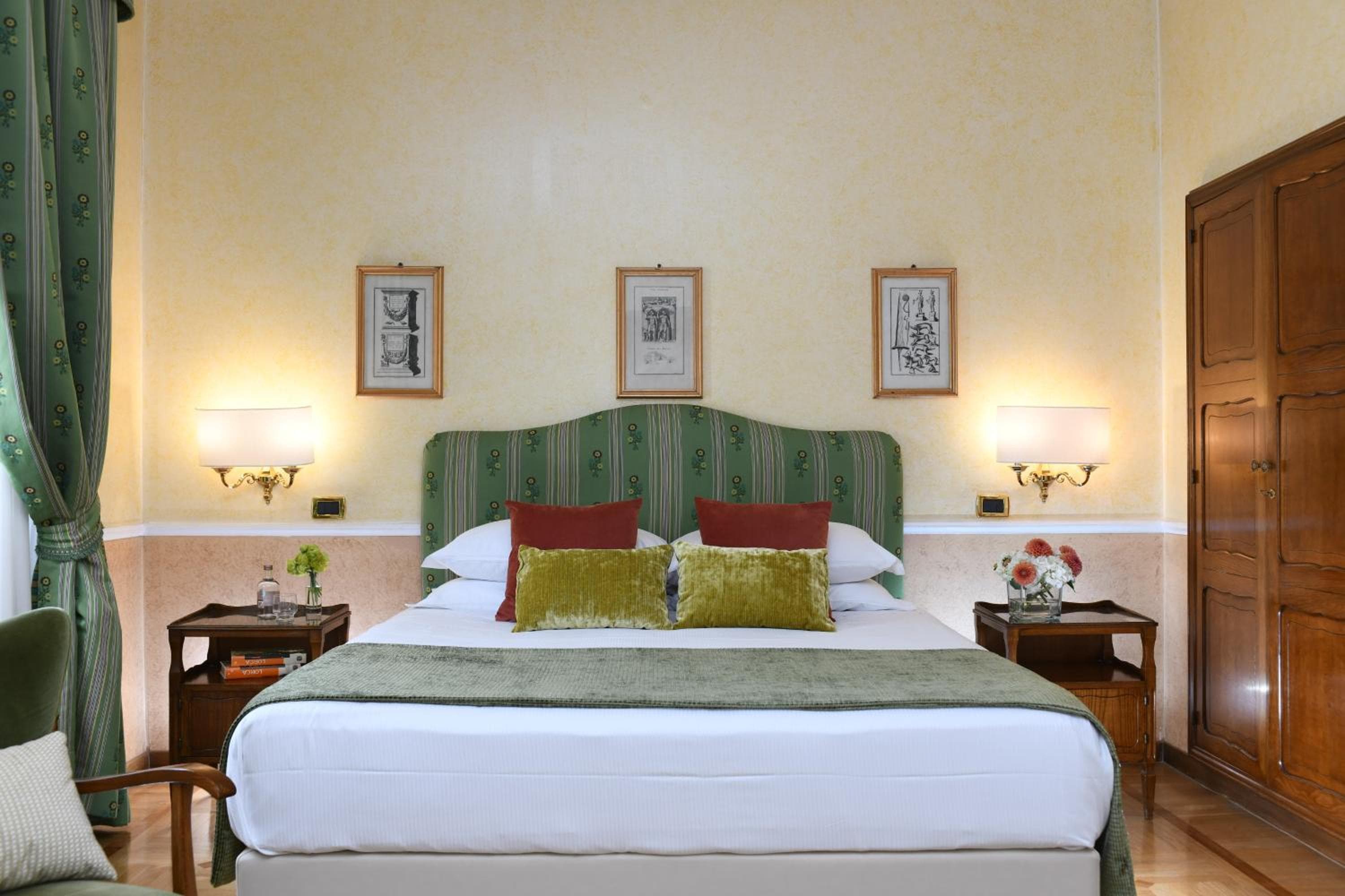 Bettoja Hotel Massimo d'Azeglio — 13