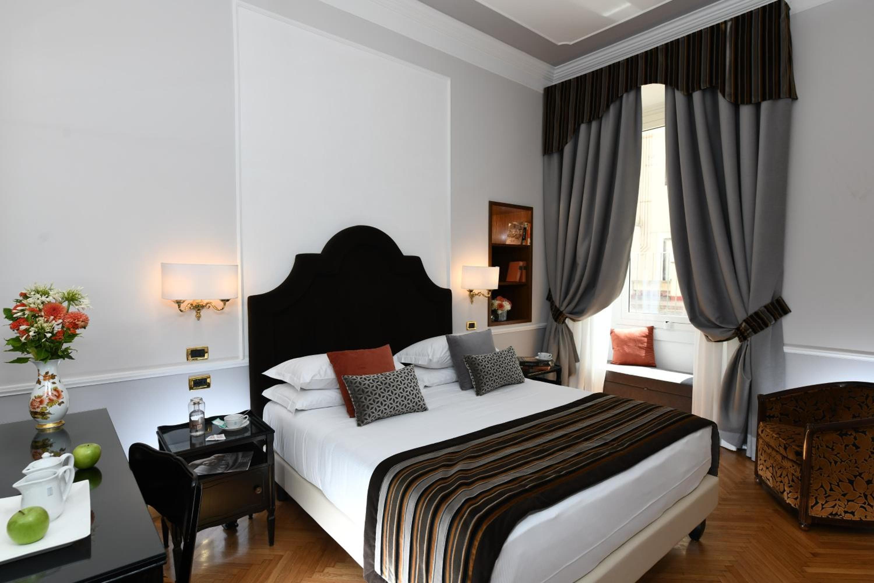Bettoja Hotel Massimo d'Azeglio — 16