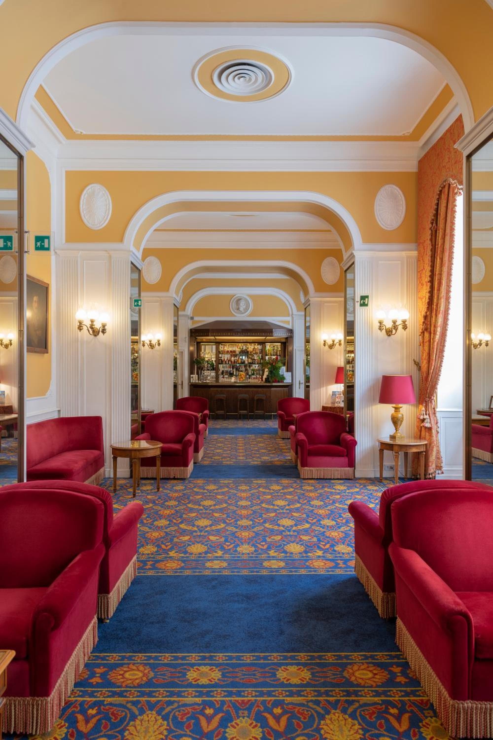 Bettoja Hotel Massimo d'Azeglio — 30