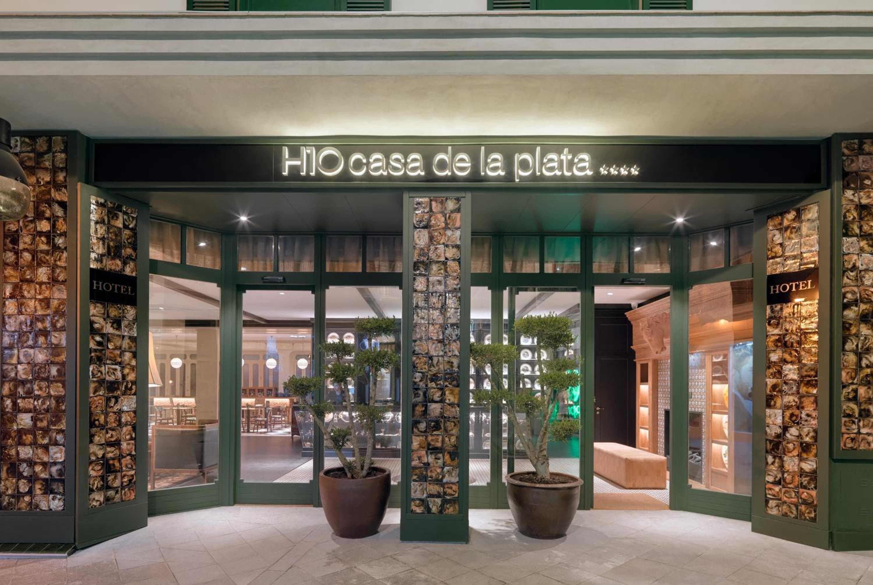 H10 Casa de la Plata — 3
