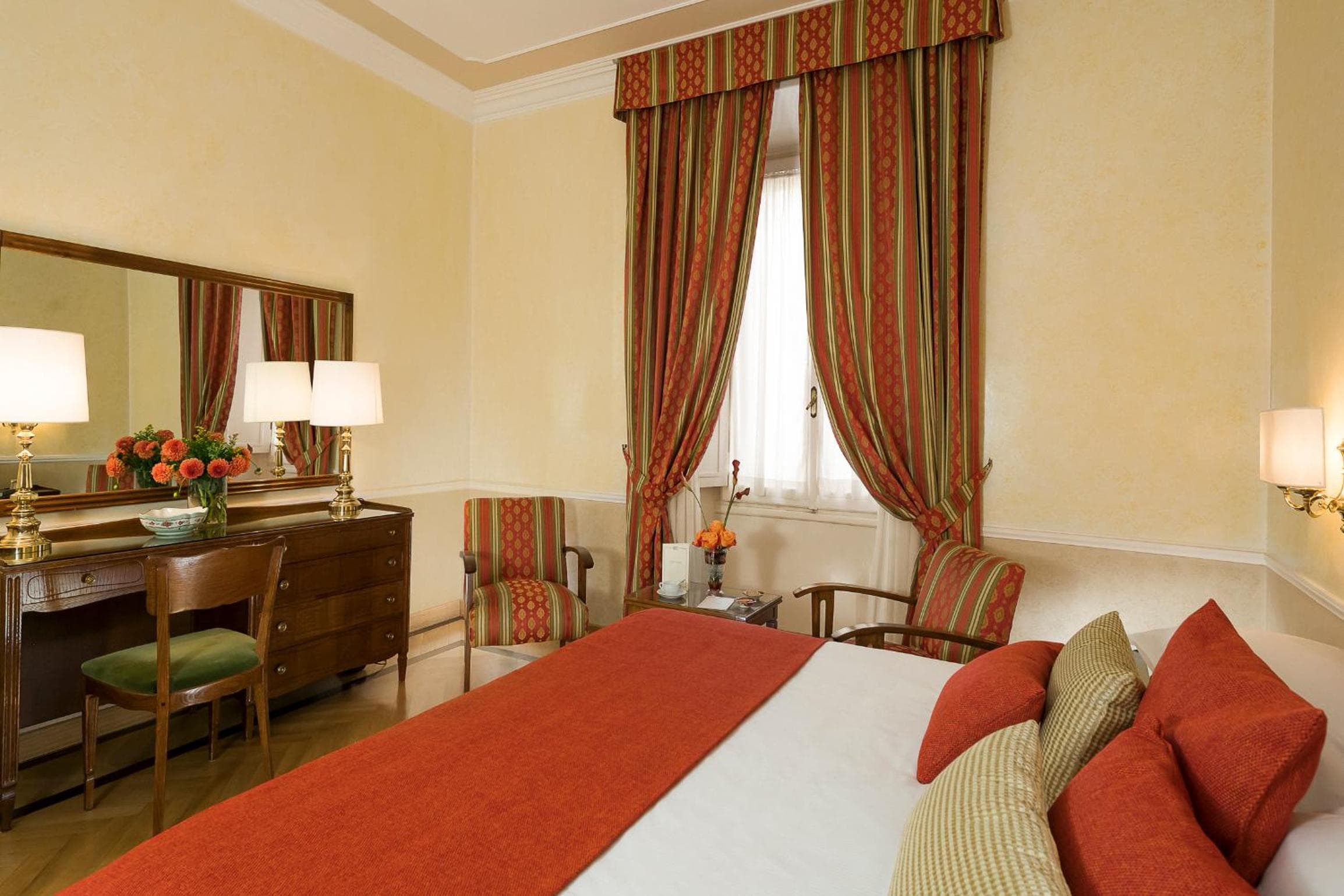 Bettoja Hotel Massimo d'Azeglio — 19