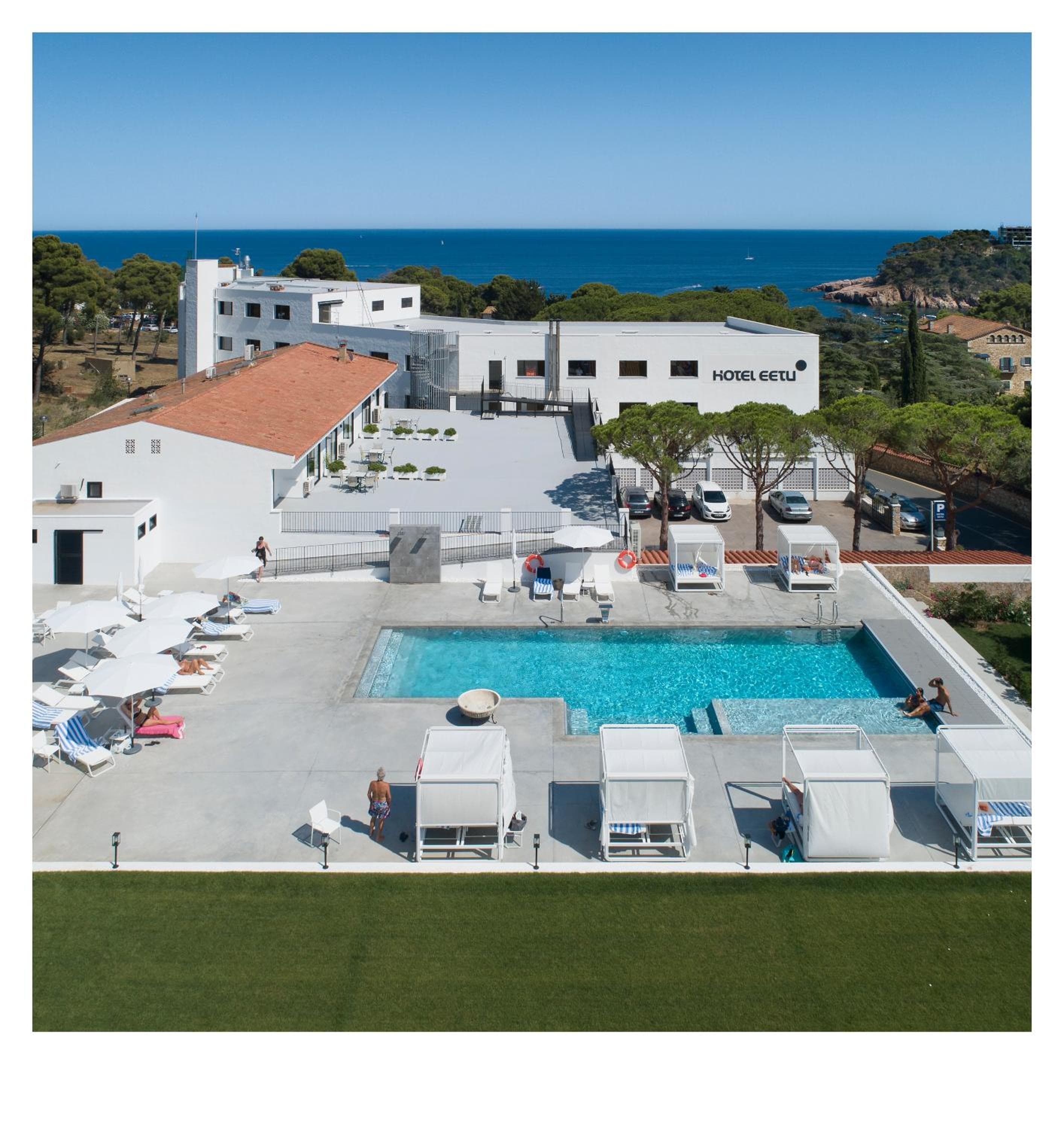 Hotel Eetu Begur, Affiliated by Meliá — 25