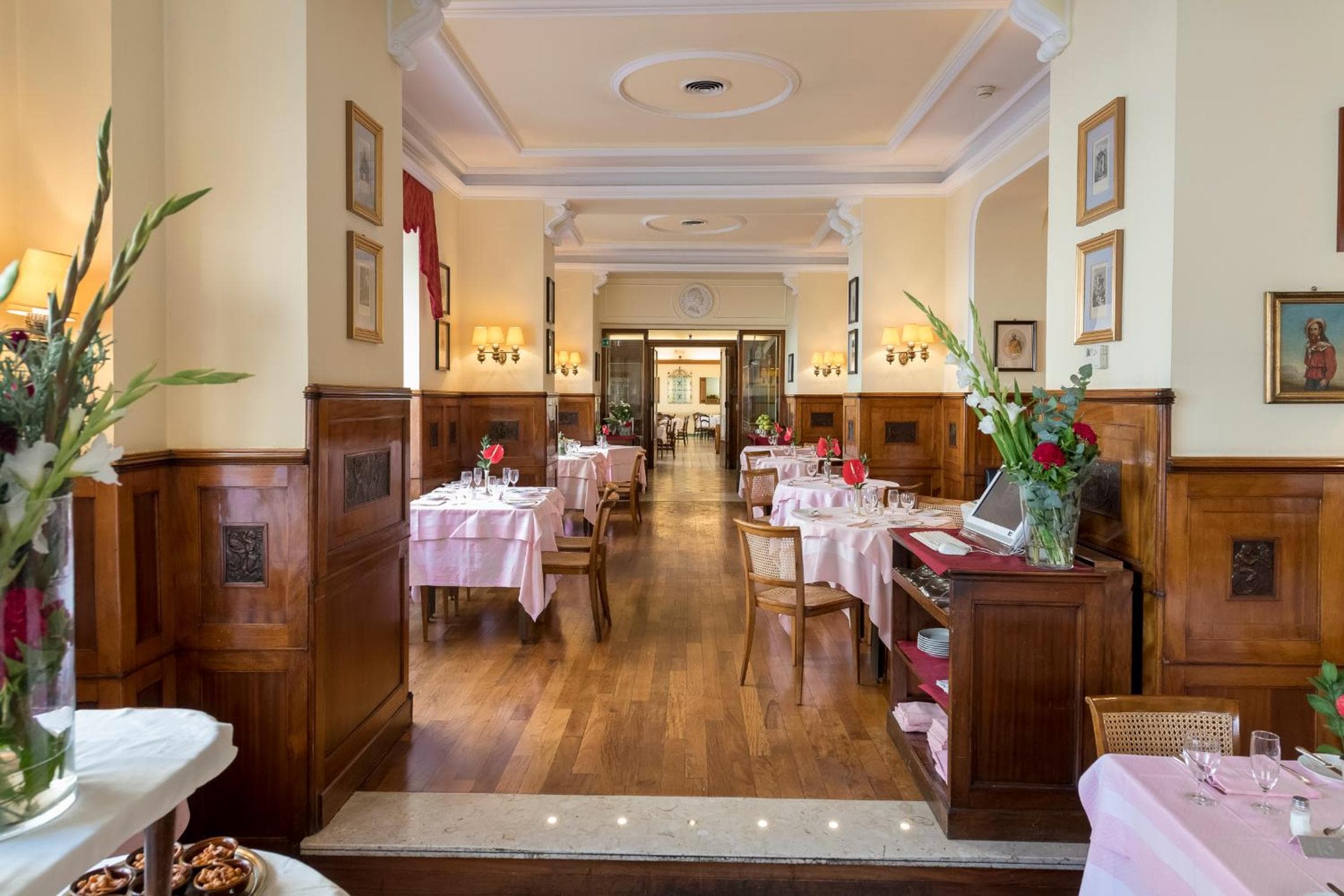 Bettoja Hotel Massimo d'Azeglio — 23