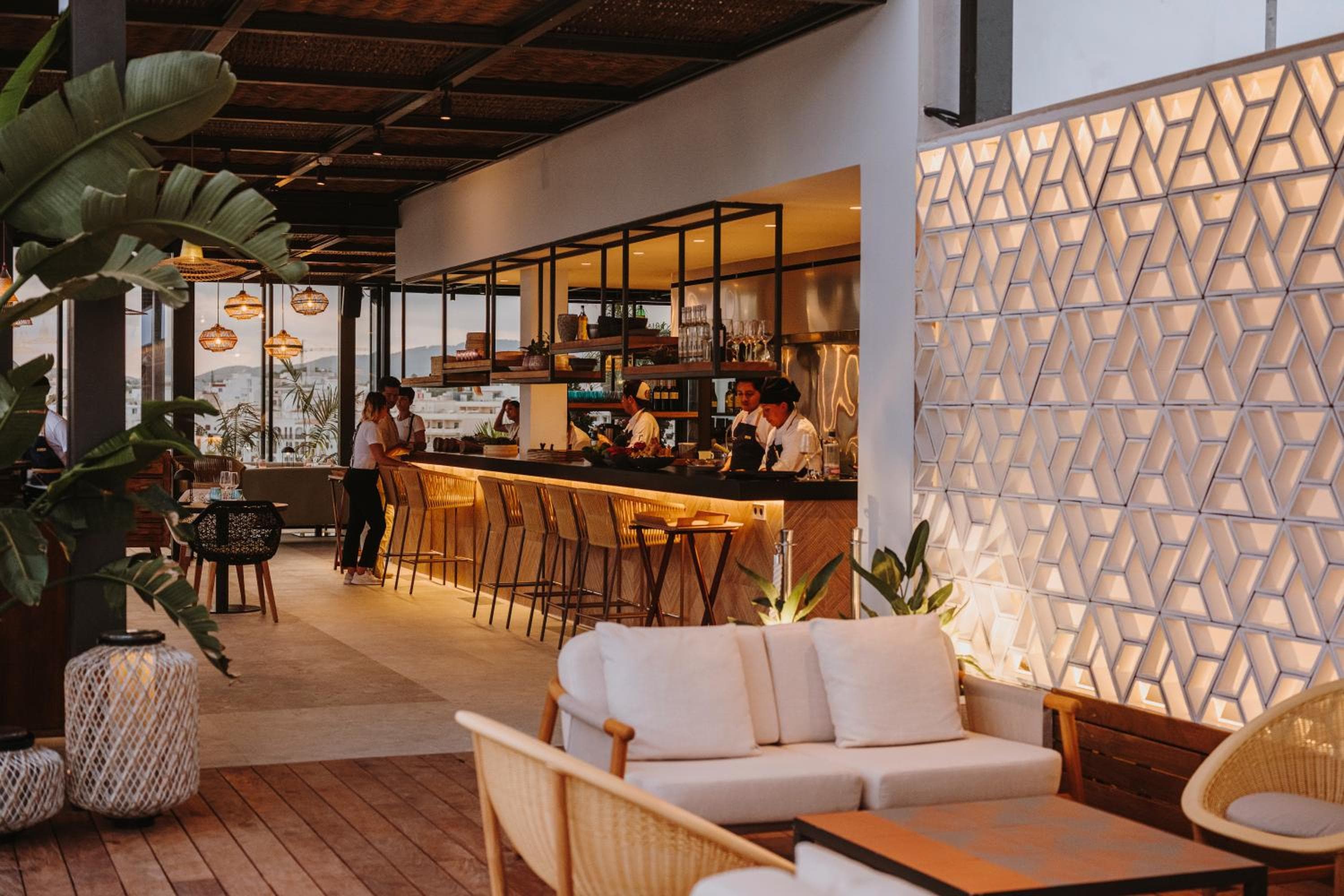 Aguas de Ibiza Grand Luxe Hotel - Piccolo hotel di lusso nel mondo — 15