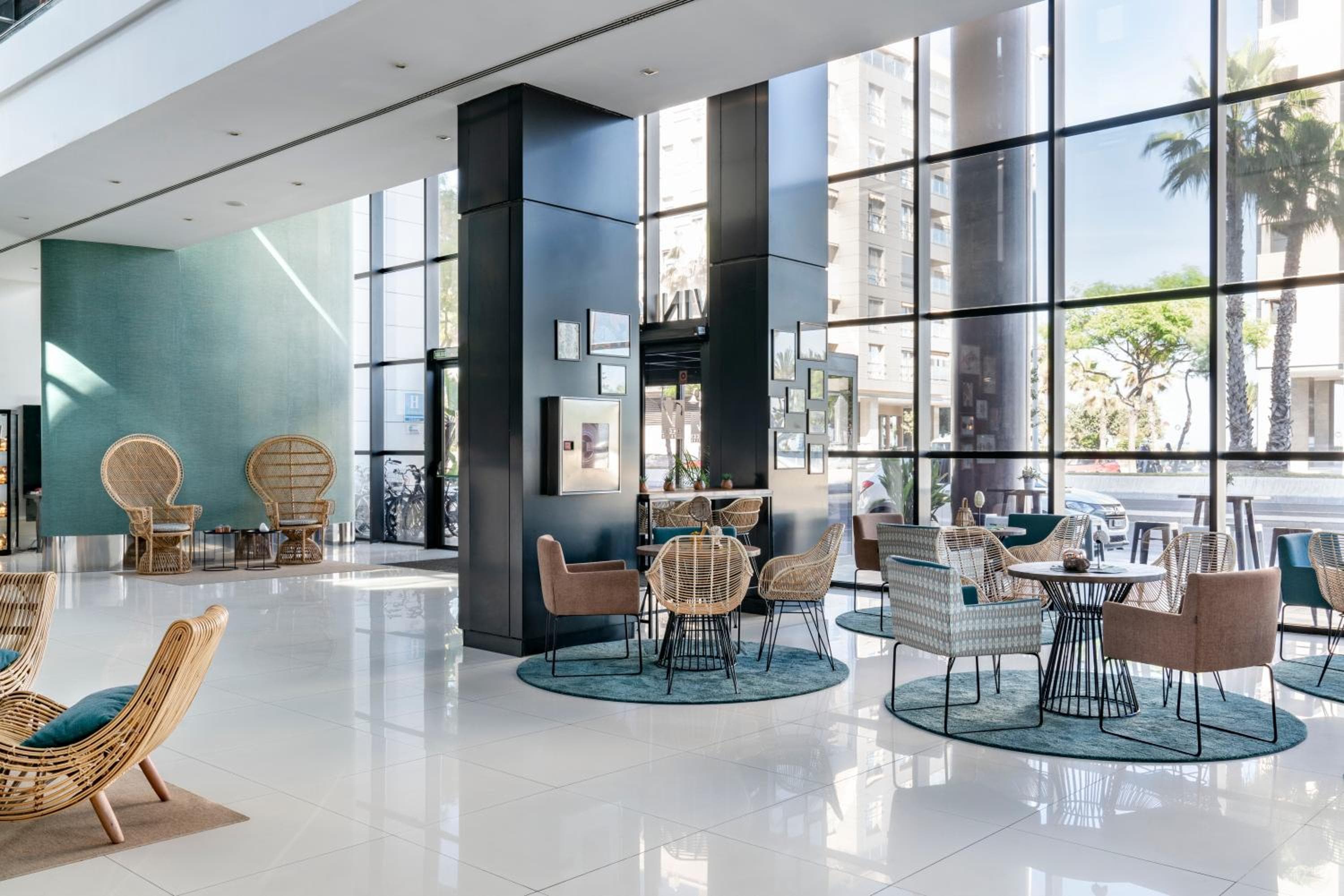 Vincci Malaga — 9