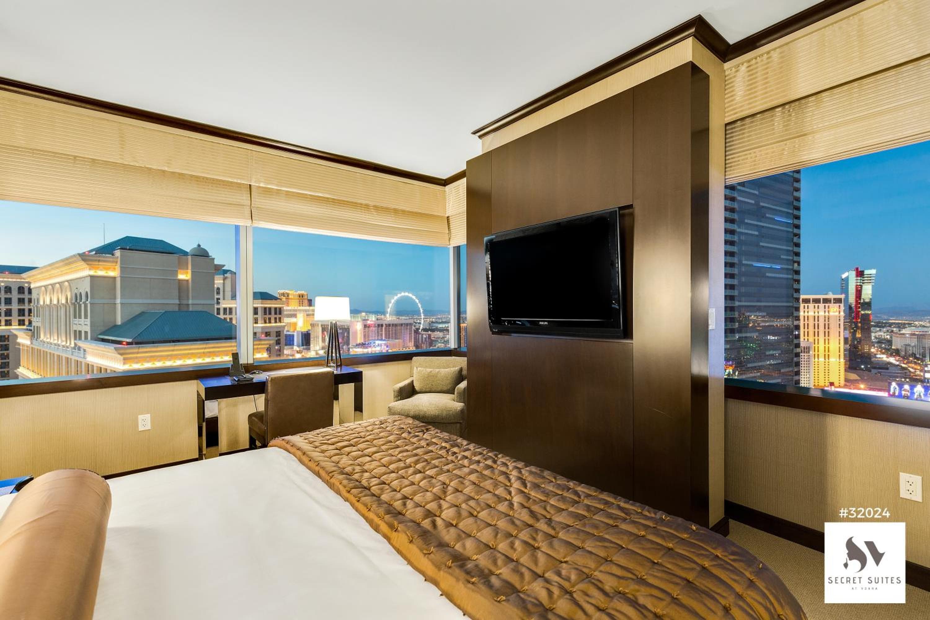 Secret Suites At Vdara — 24