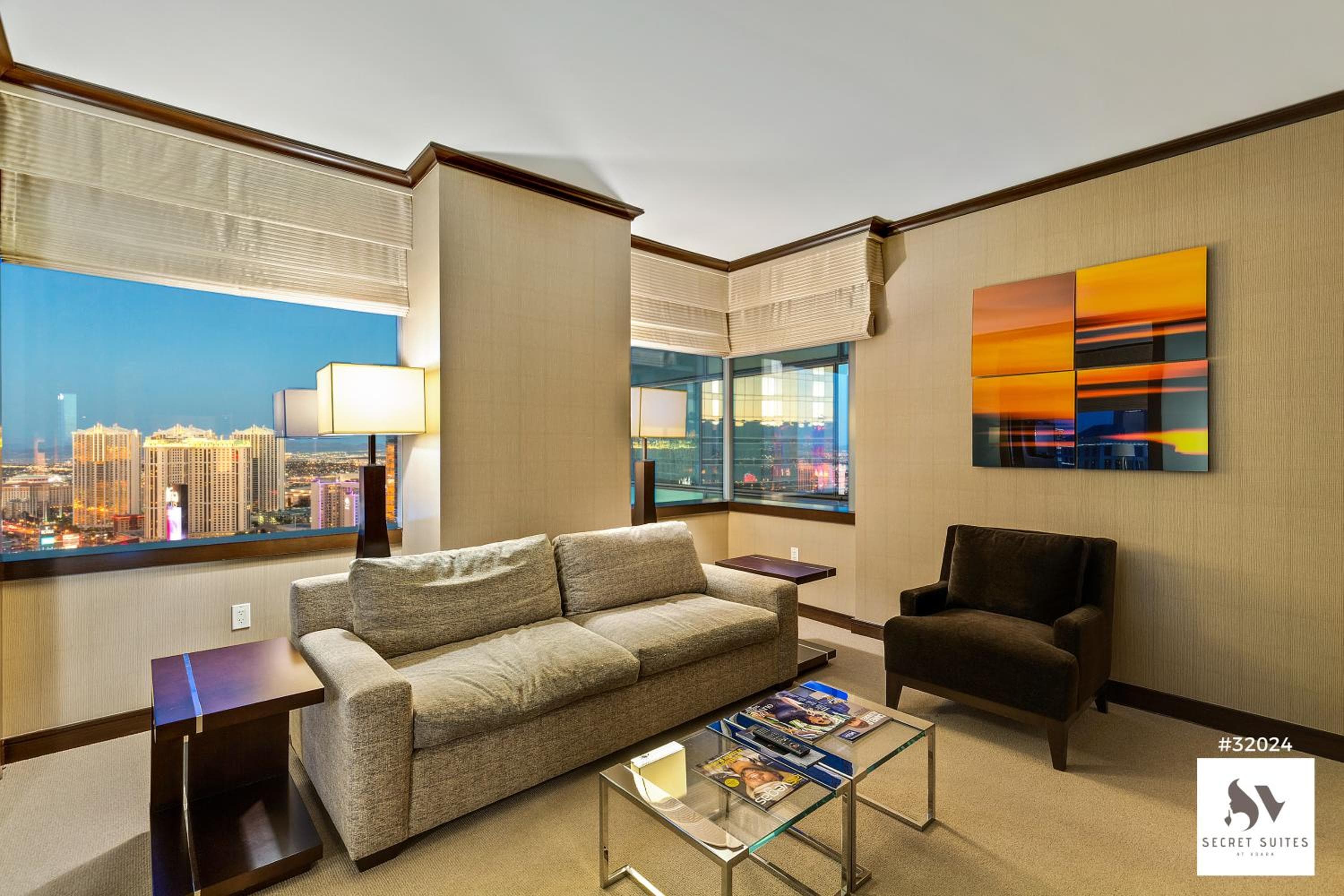 Secret Suites At Vdara — 11