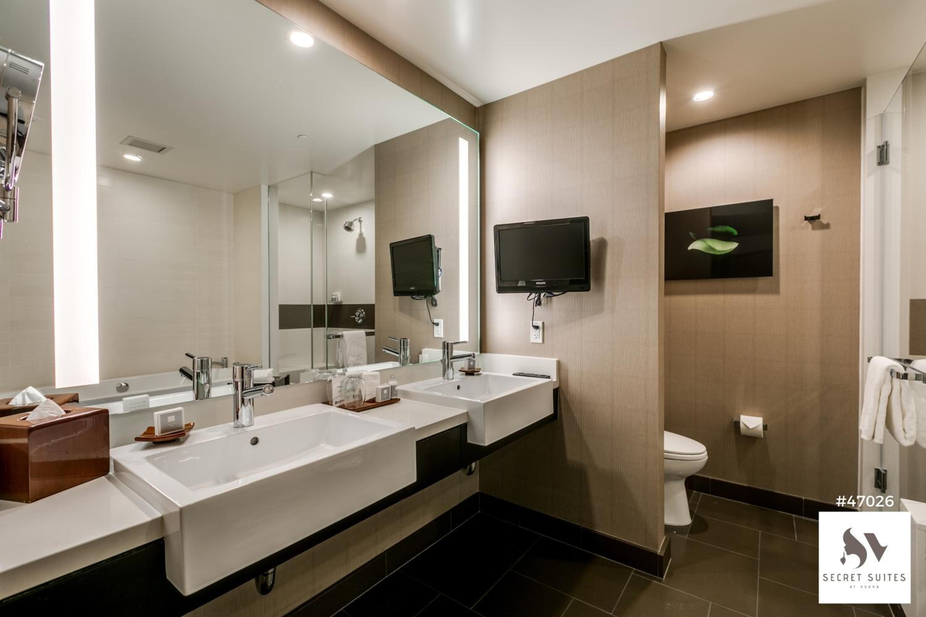 Secret Suites At Vdara — 7