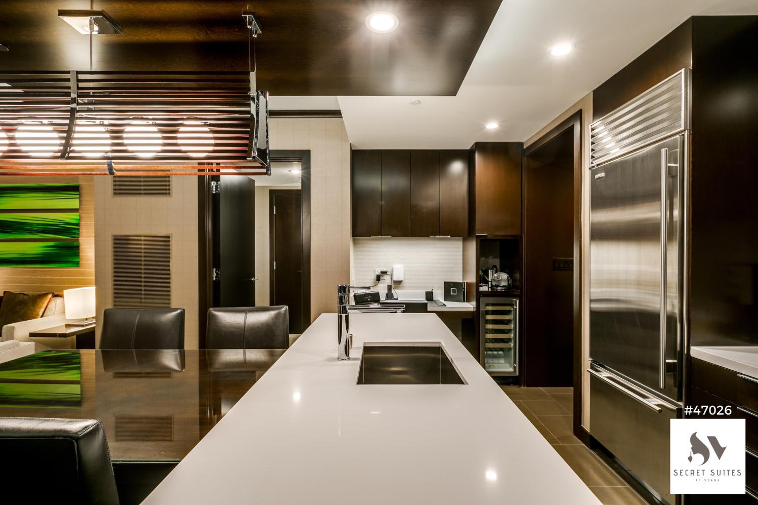 Secret Suites At Vdara — 2