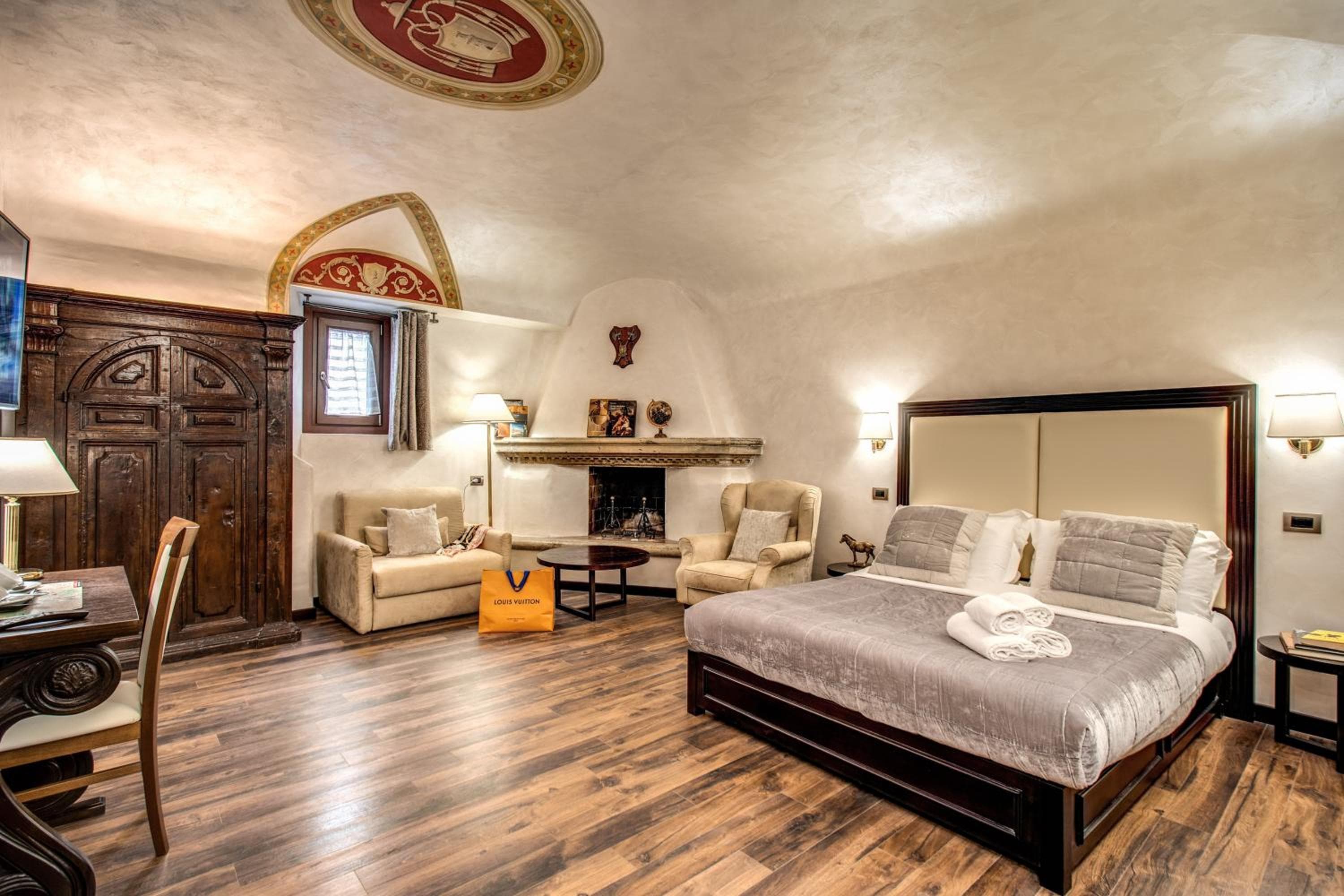 Boutique Relais Barozzi & SPA — 26