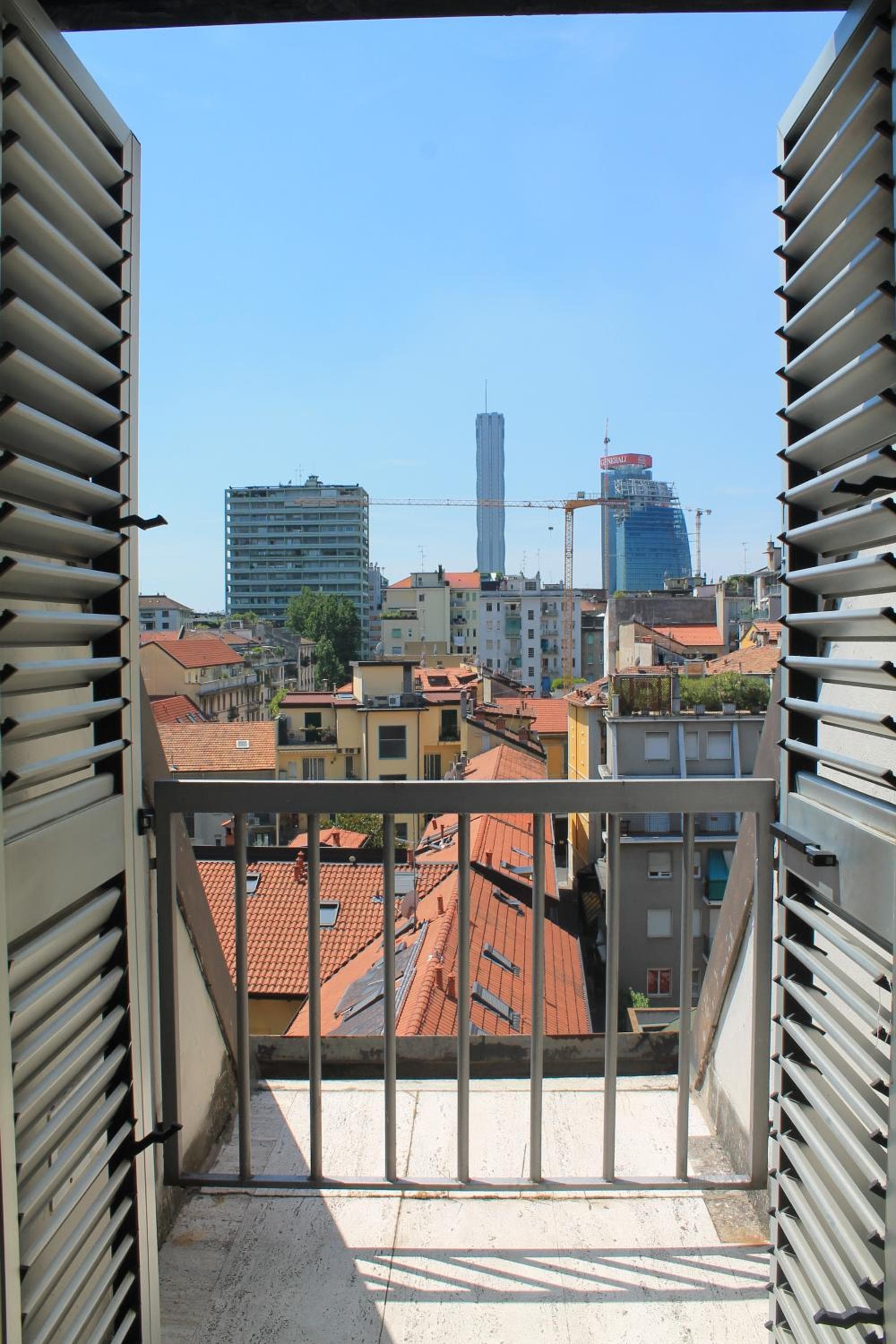 Hotel Mozart — 5