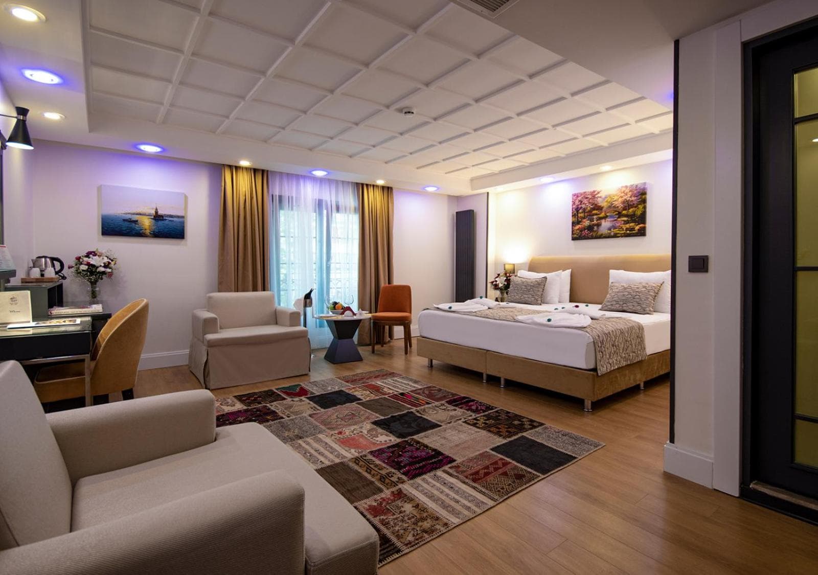 Antusa Design Hotel & Spa — 25
