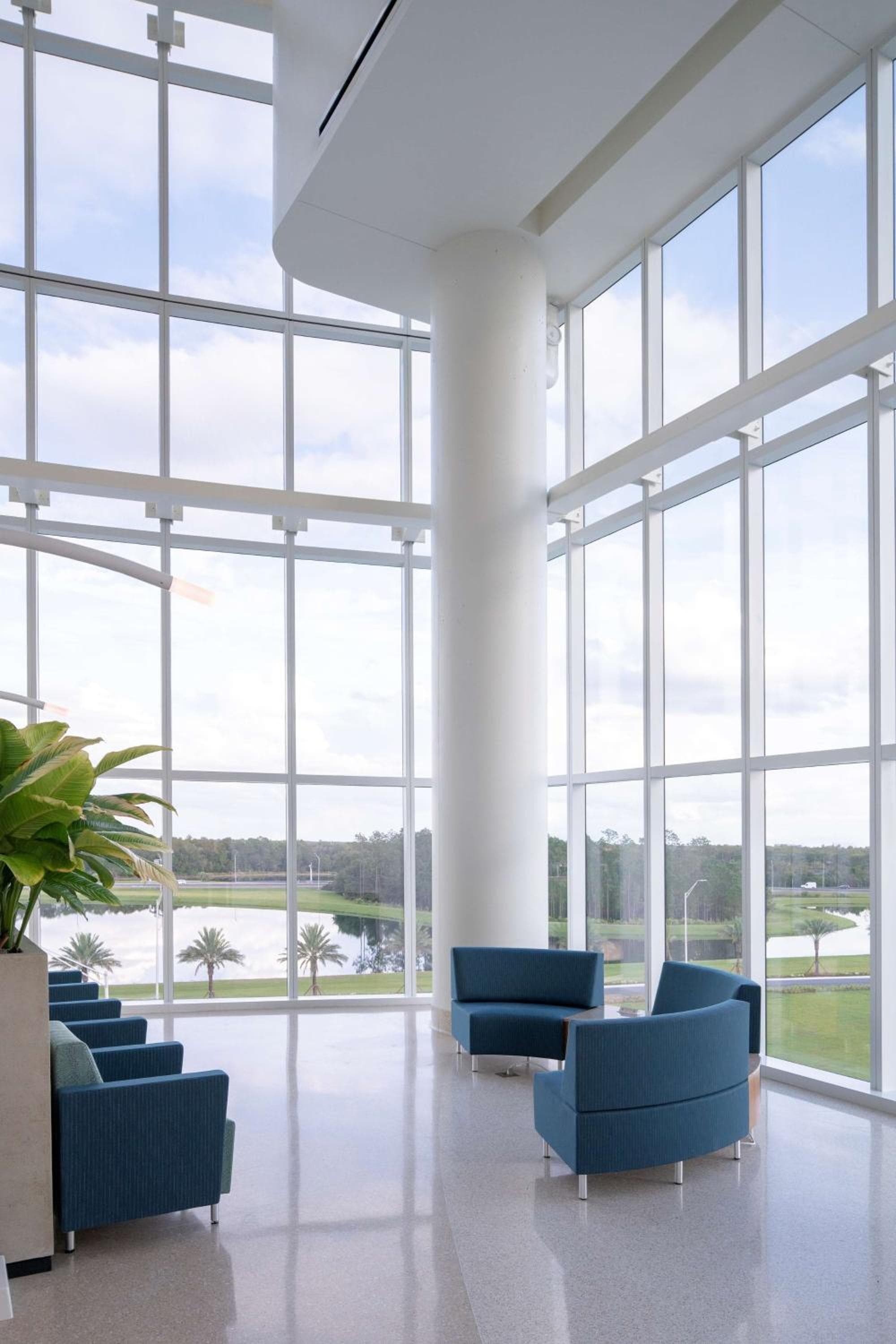 Hyatt Regency Orlando International Airport Hotel — 9