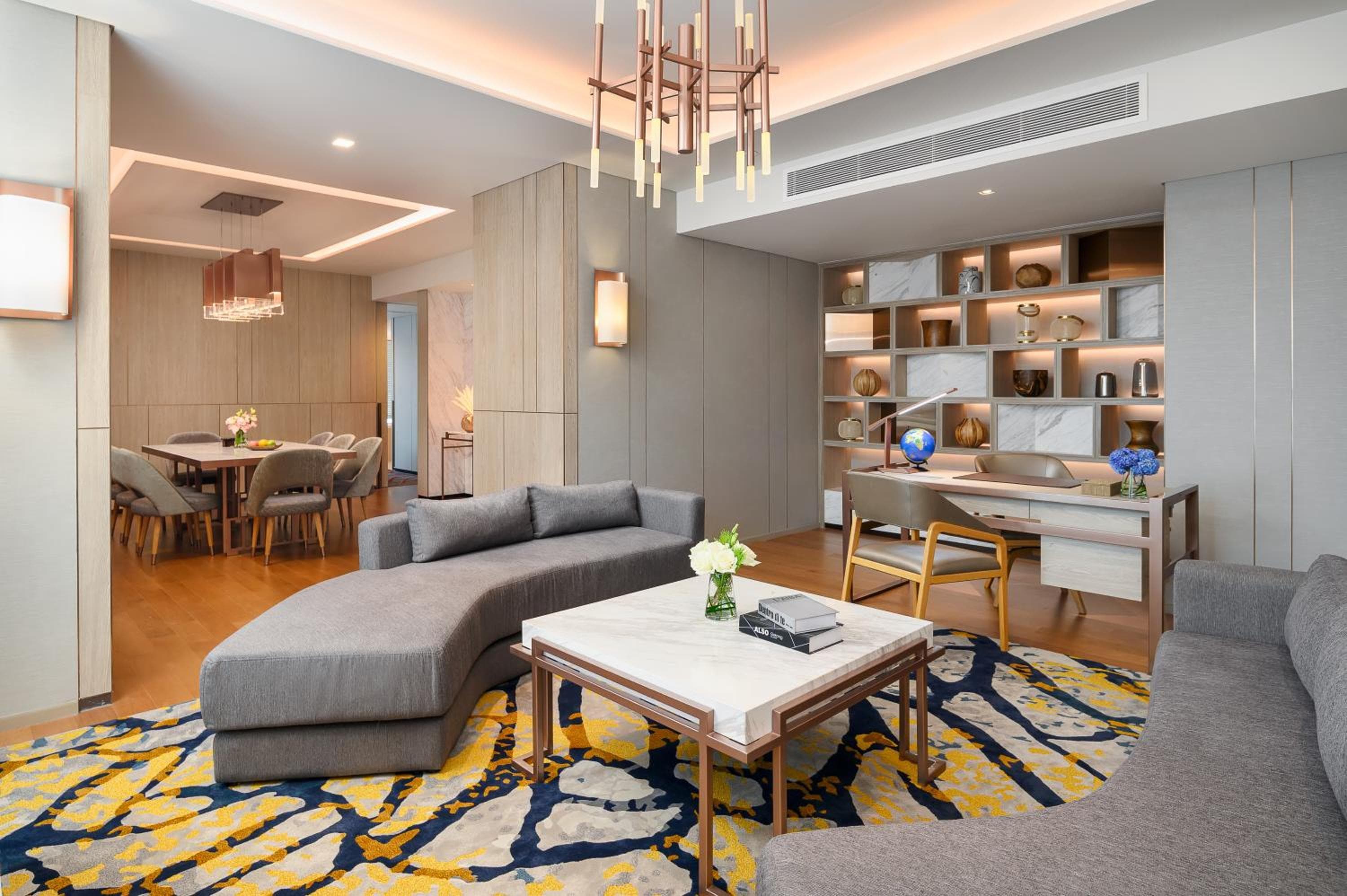 Hotel Nikko Bangkok — 21