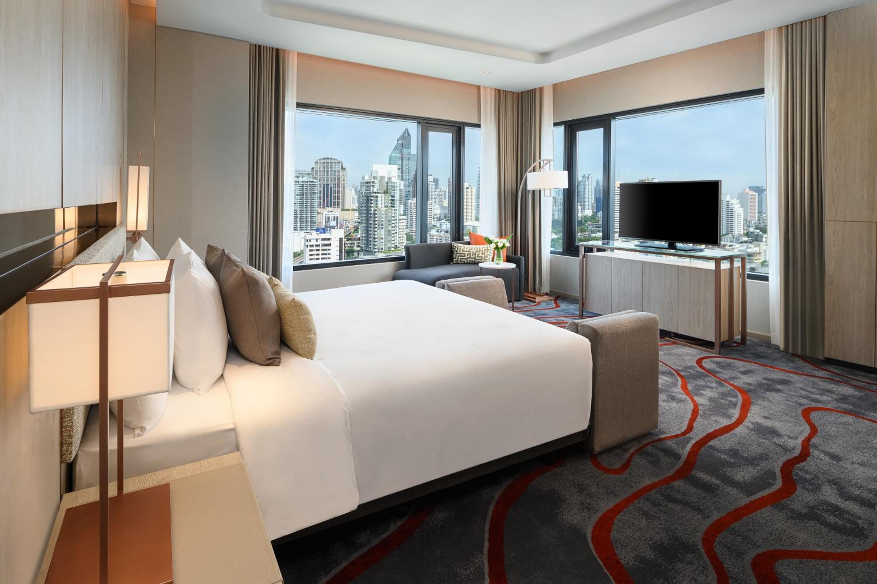 Hotel Nikko Bangkok — 28