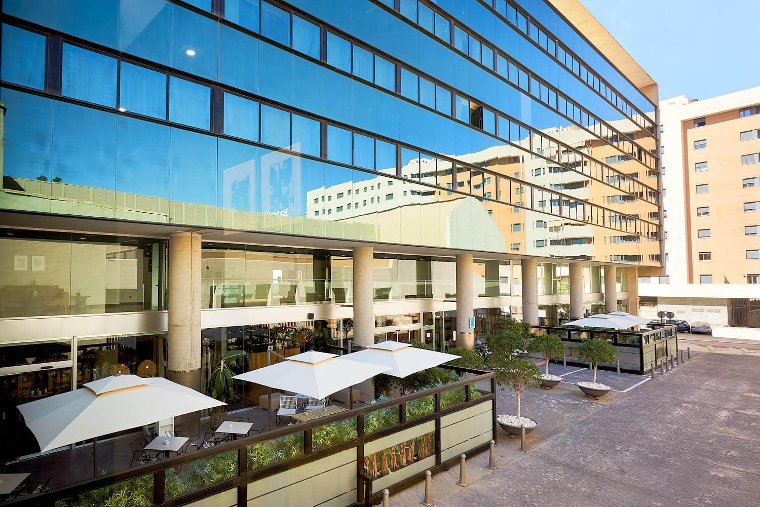 Eurostars Málaga — 10