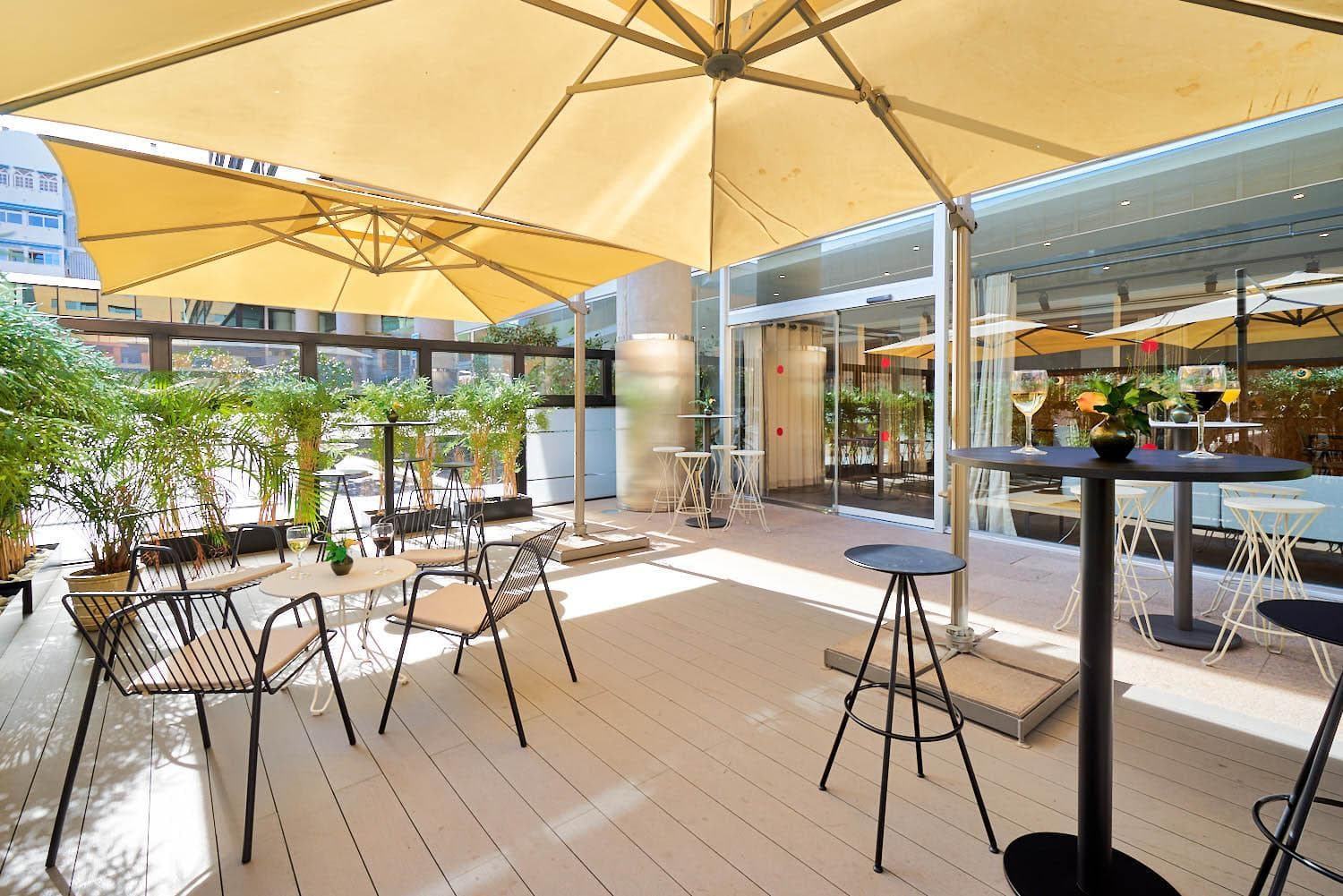 Eurostars Málaga — 29