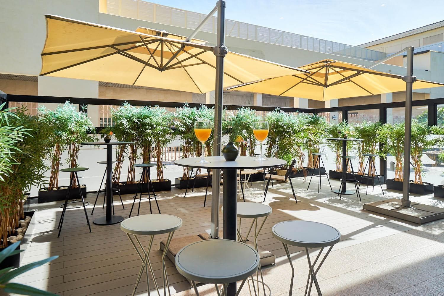 Eurostars Málaga — 28