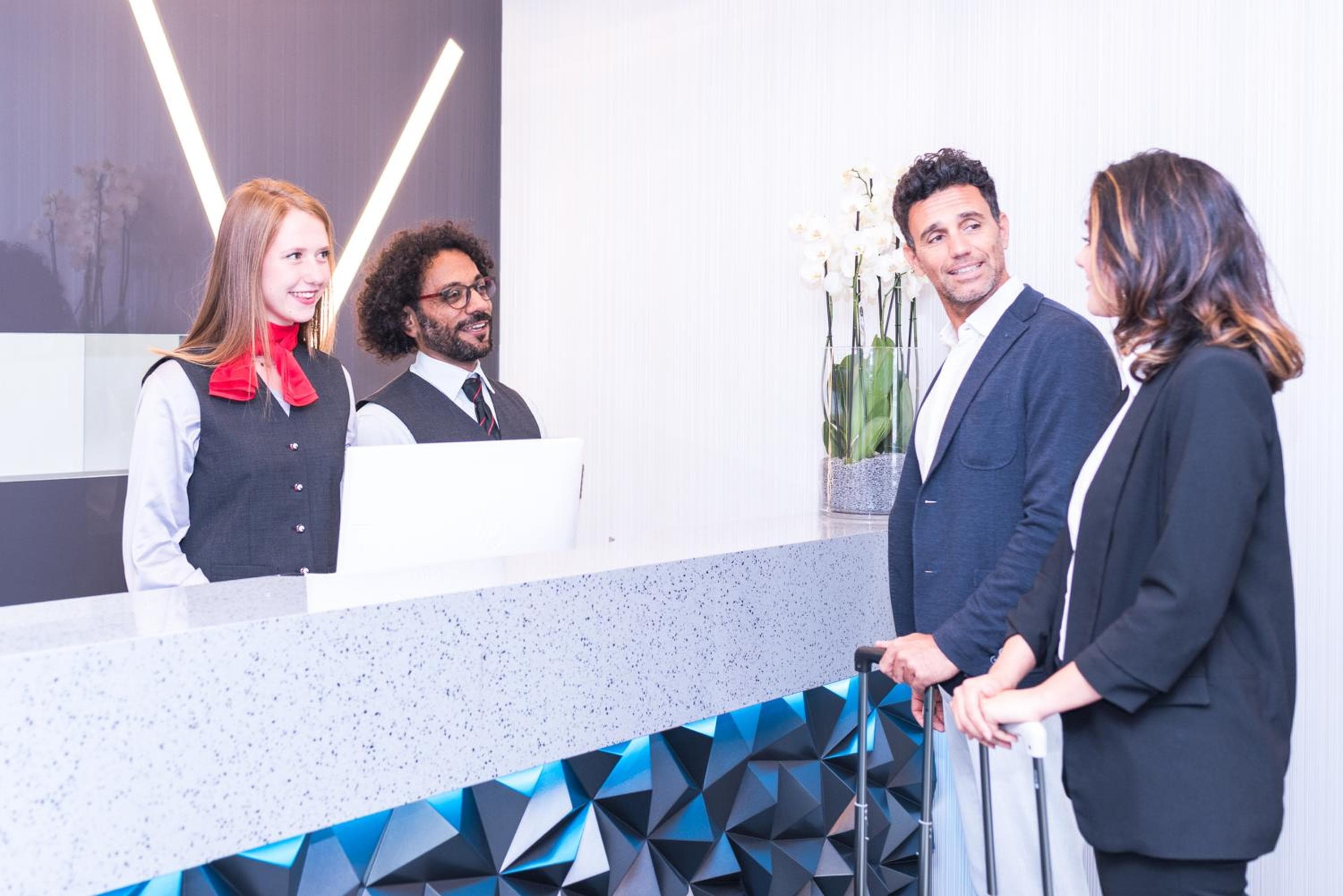 iQ Hotel Milano — 1