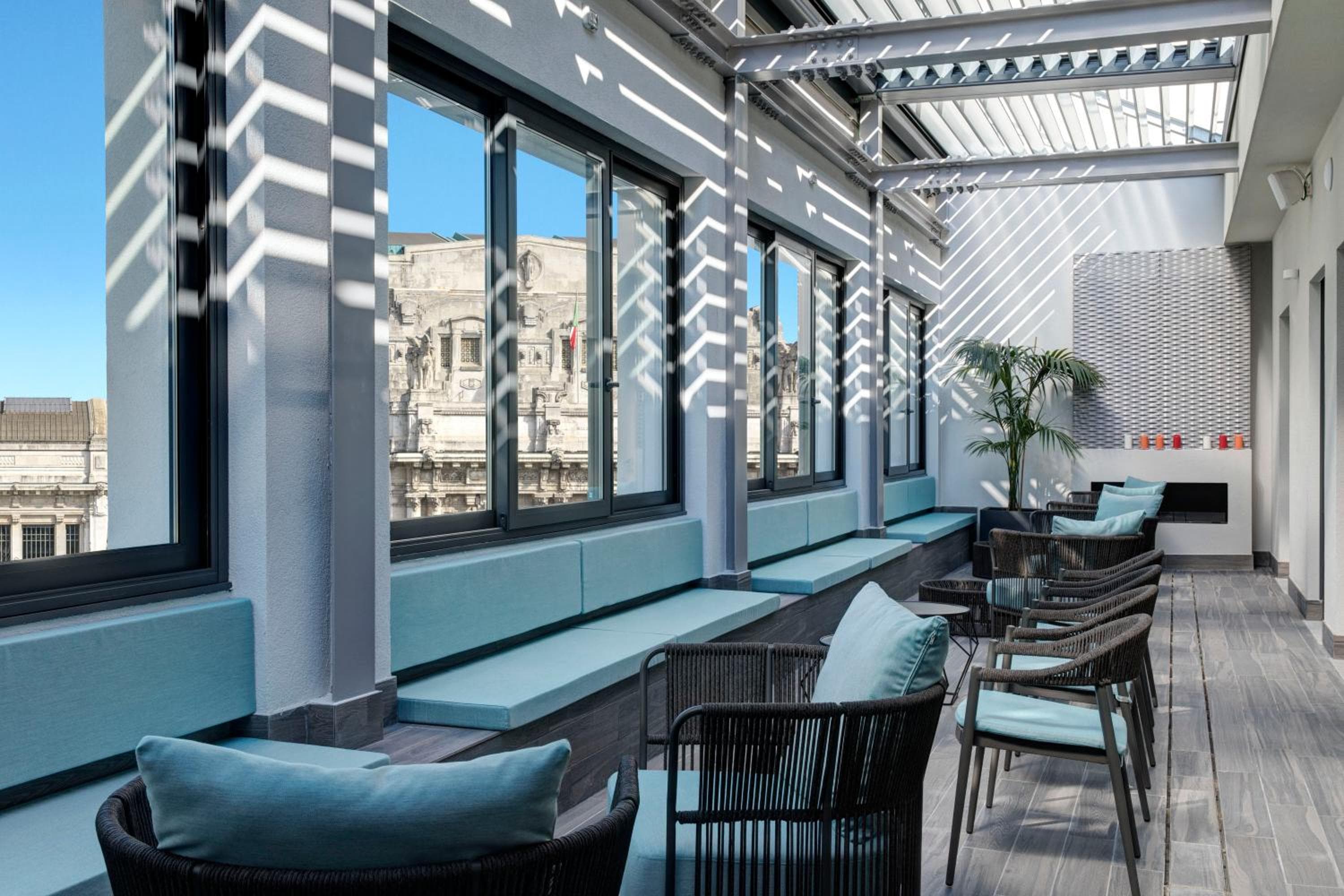 iQ Hotel Milano — 7