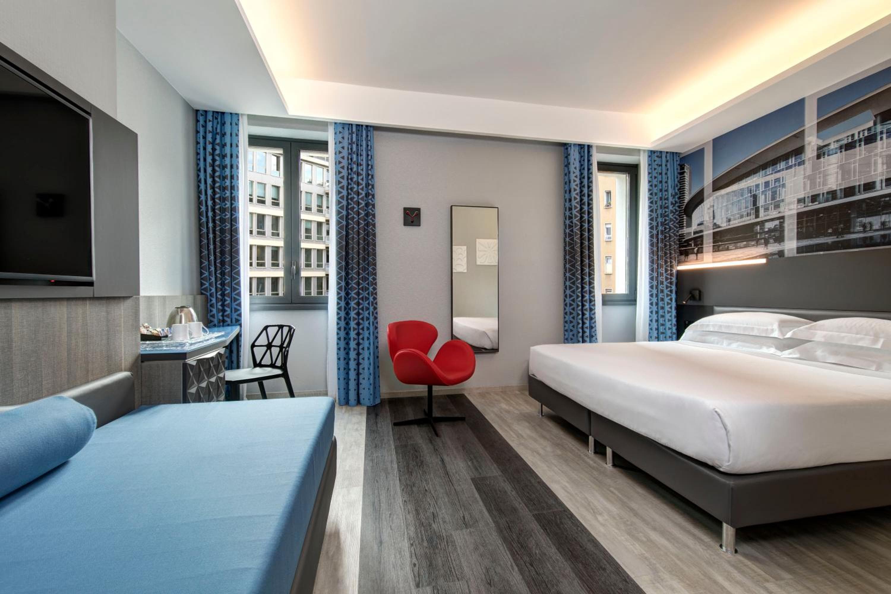 iQ Hotel Milano — 12
