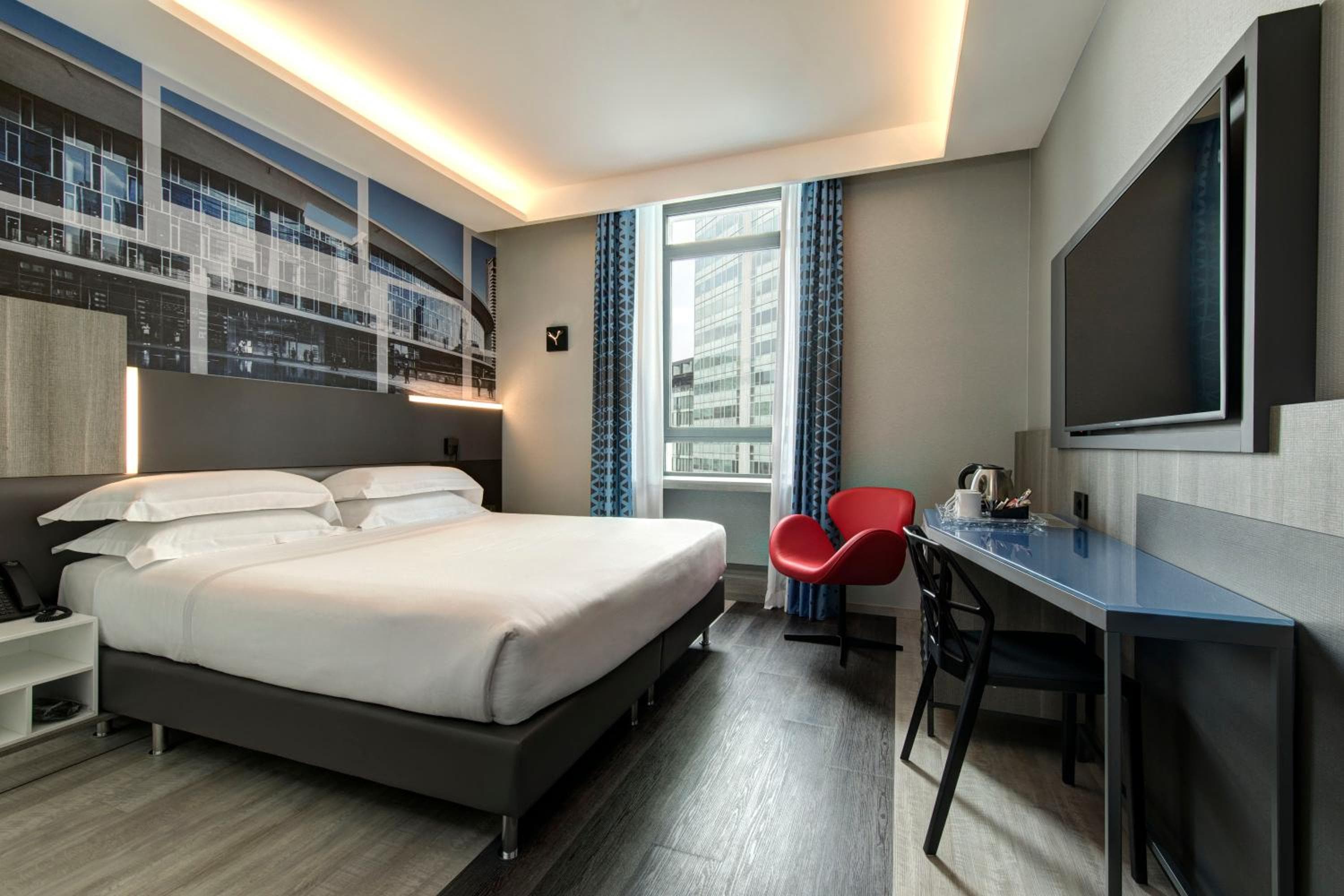 iQ Hotel Milano — 17
