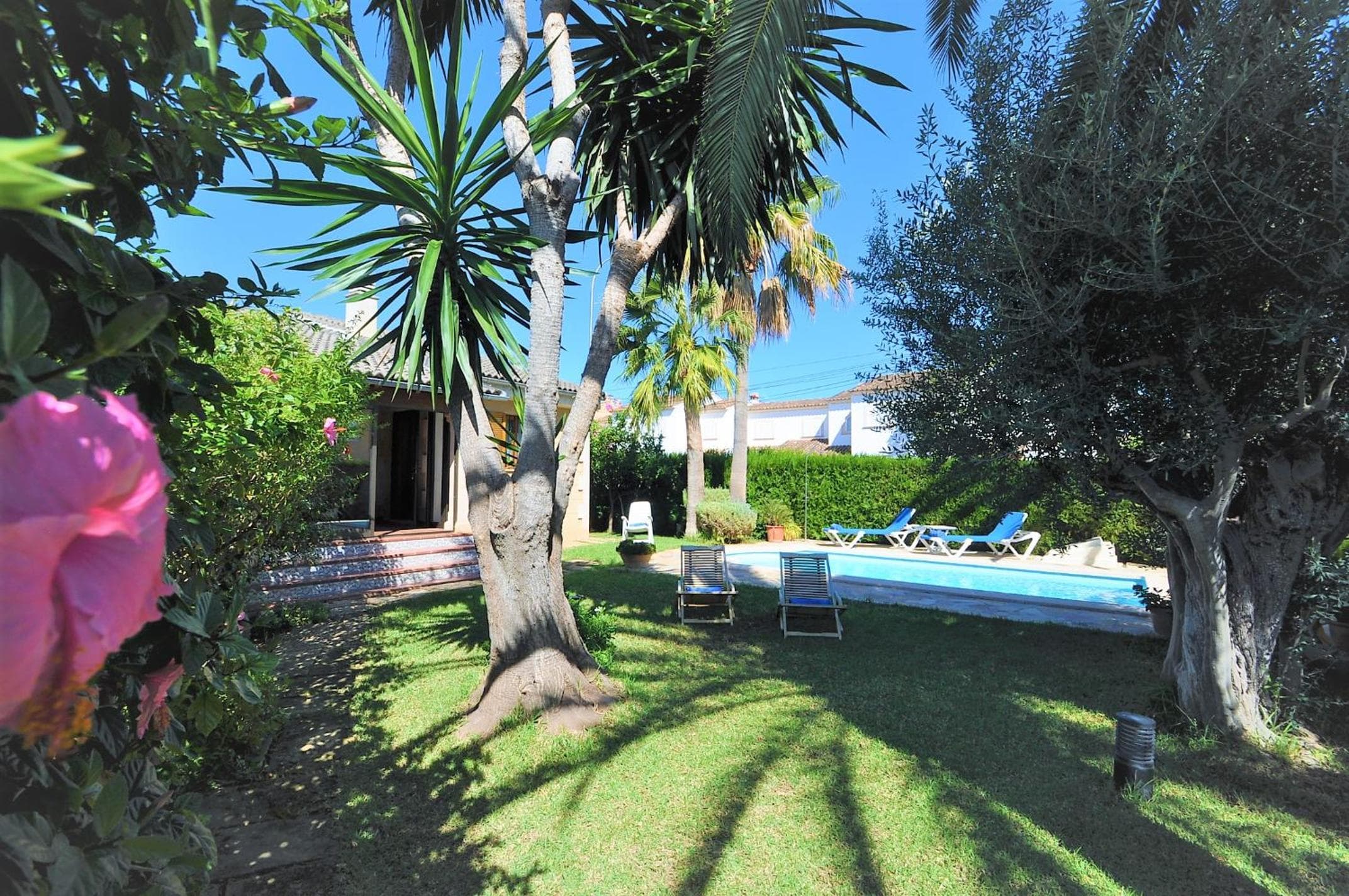 "PEP POMAR" Chalet en Palma de Mallorca — 28