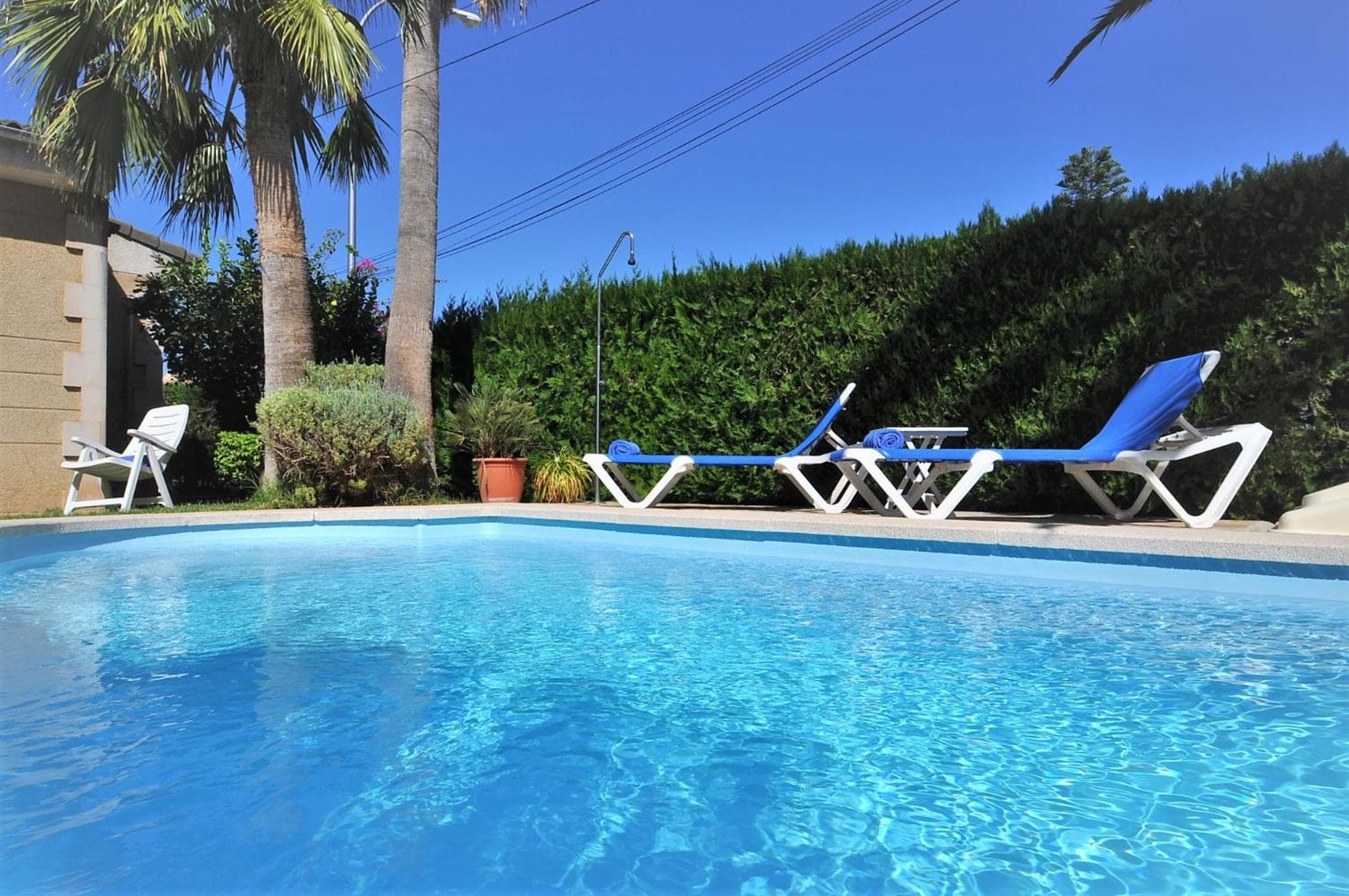 "PEP POMAR" Chalet en Palma de Mallorca — 3