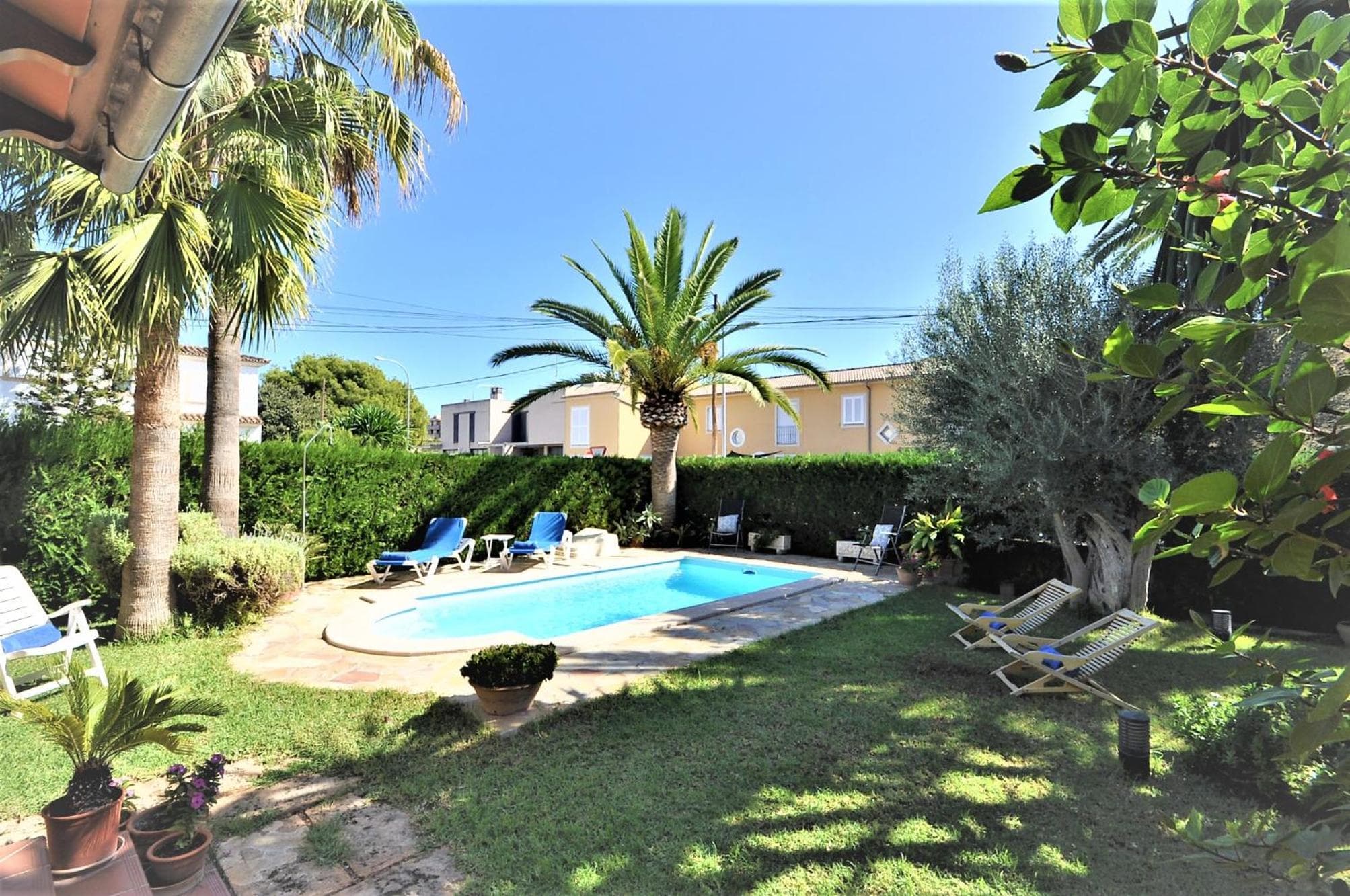 "PEP POMAR" Chalet en Palma de Mallorca — 3