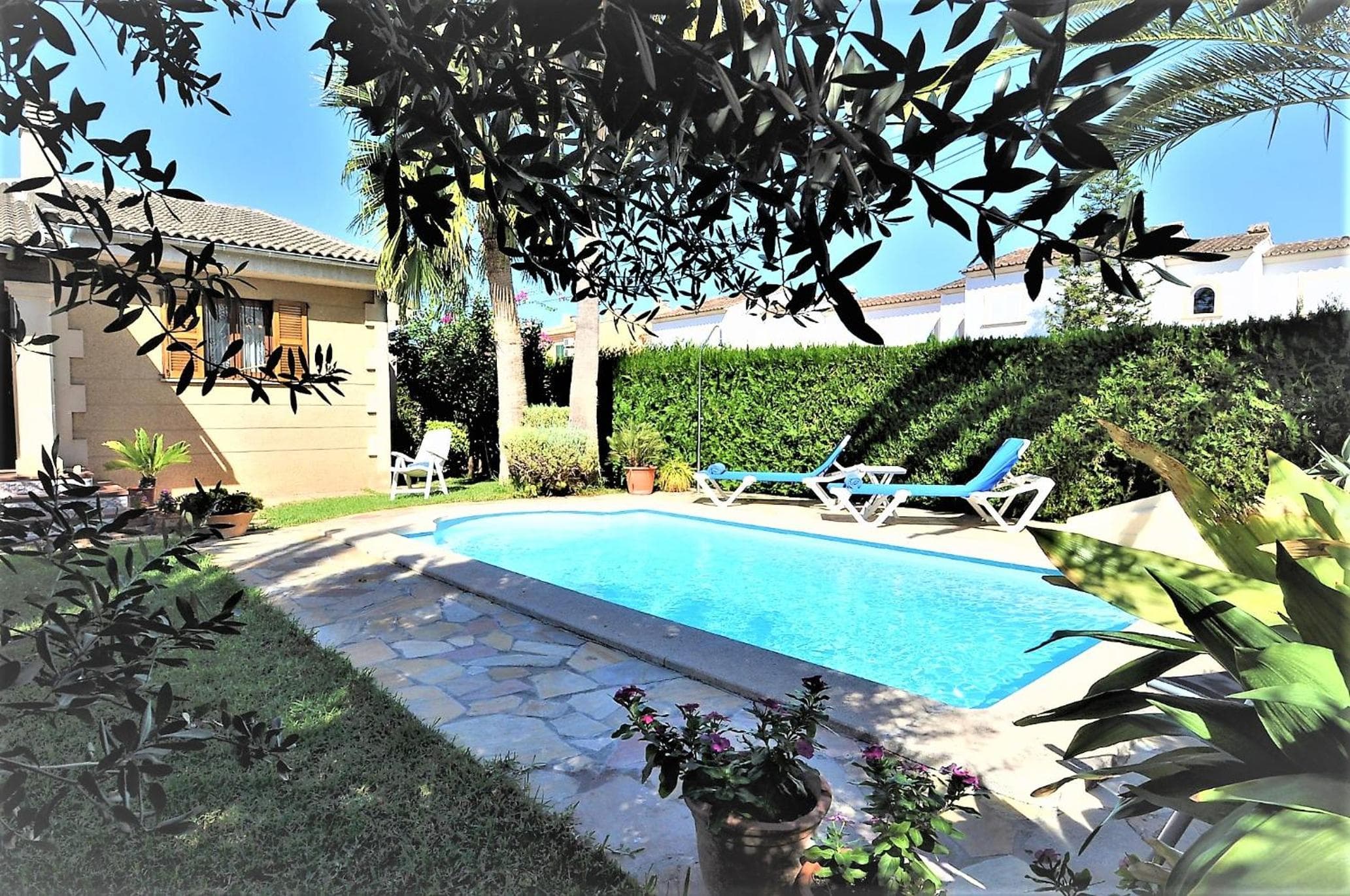 "PEP POMAR" Chalet en Palma de Mallorca — 4