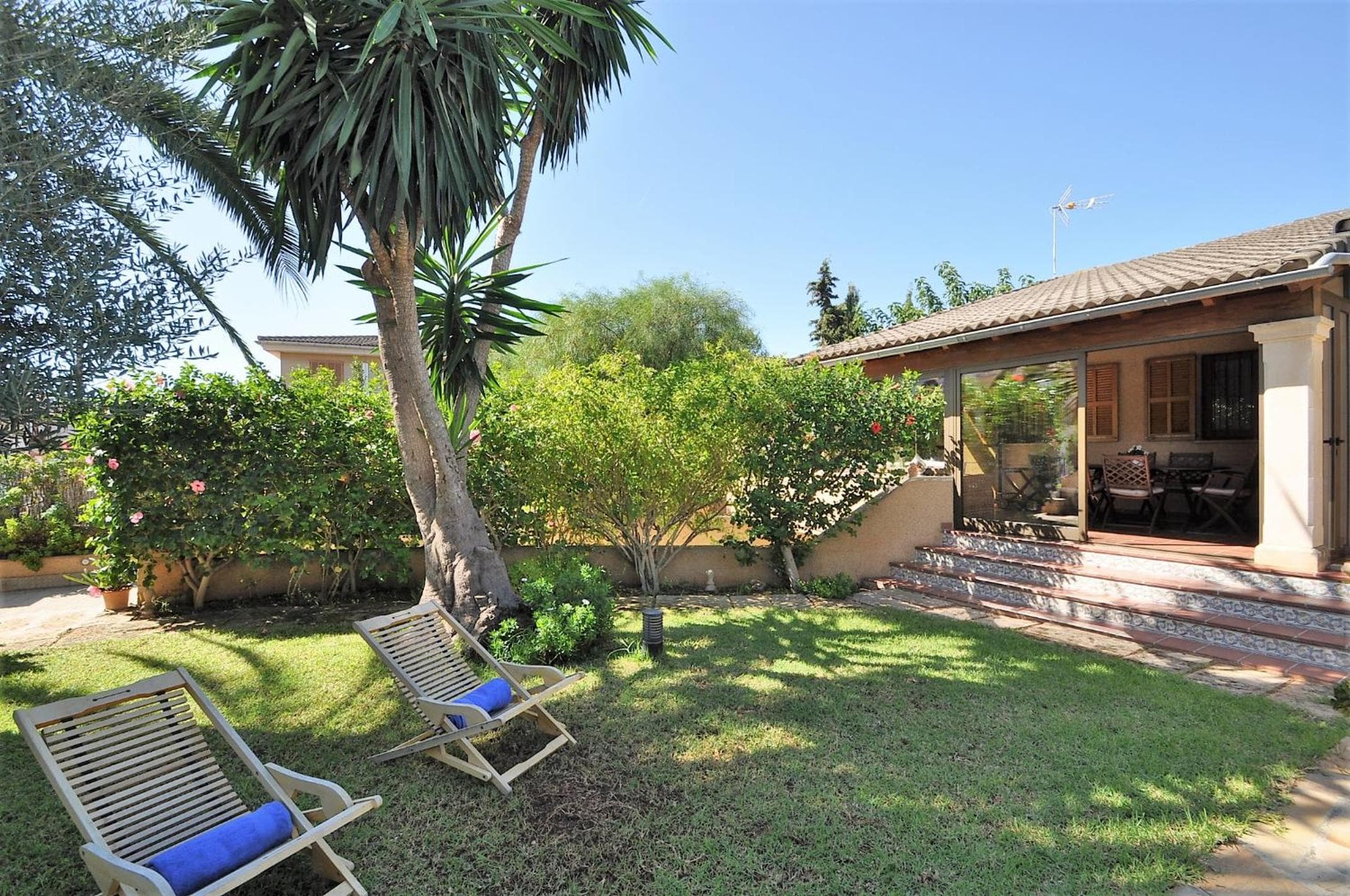 "PEP POMAR" Chalet en Palma de Mallorca — 26