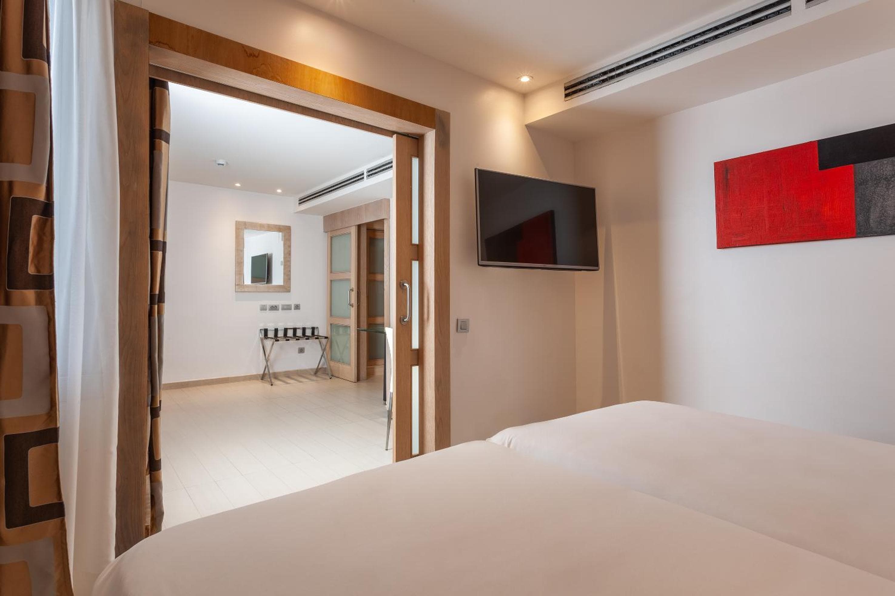 Meliá Sevilla — 5