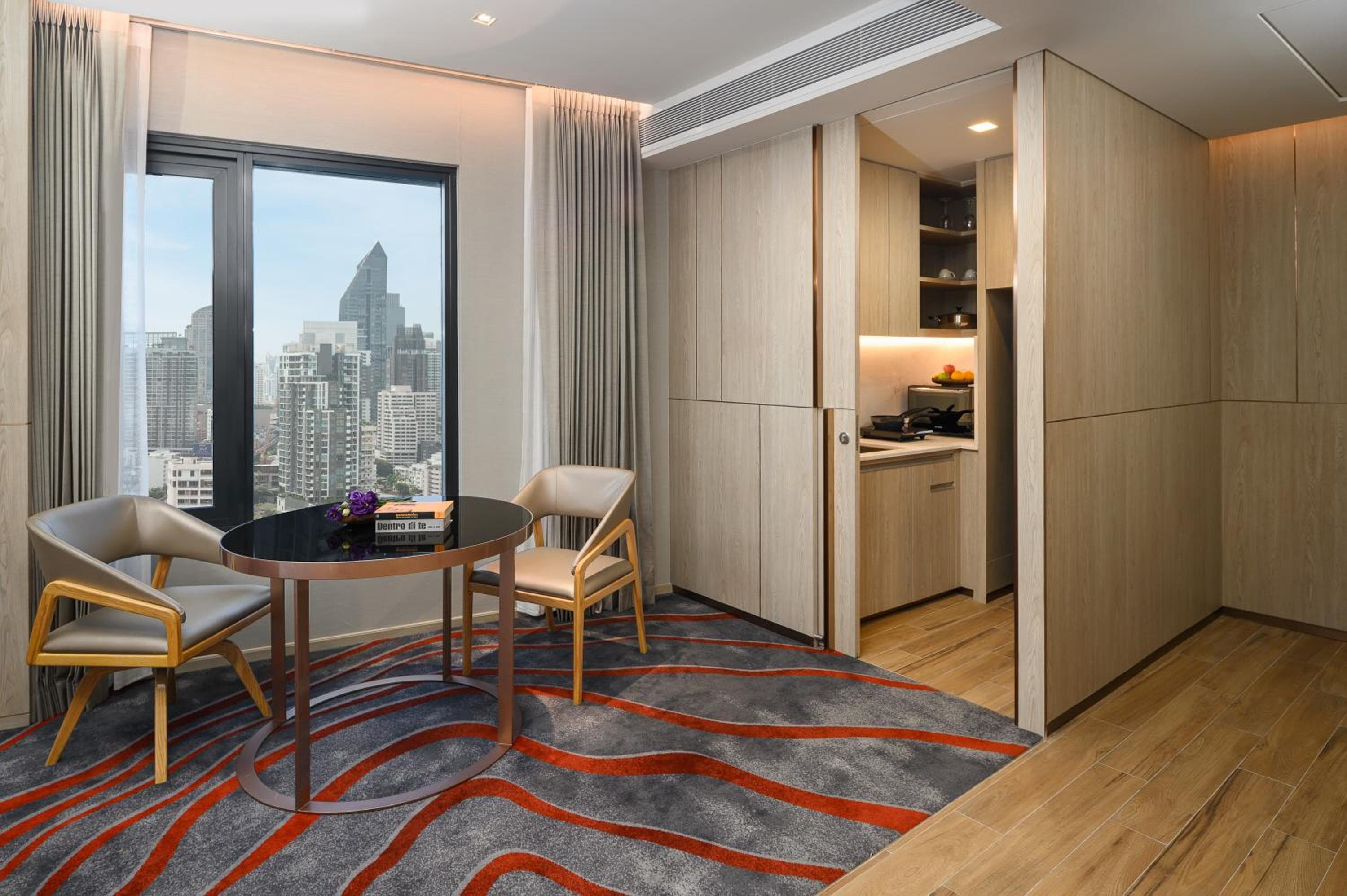 Hotel Nikko Bangkok — 23