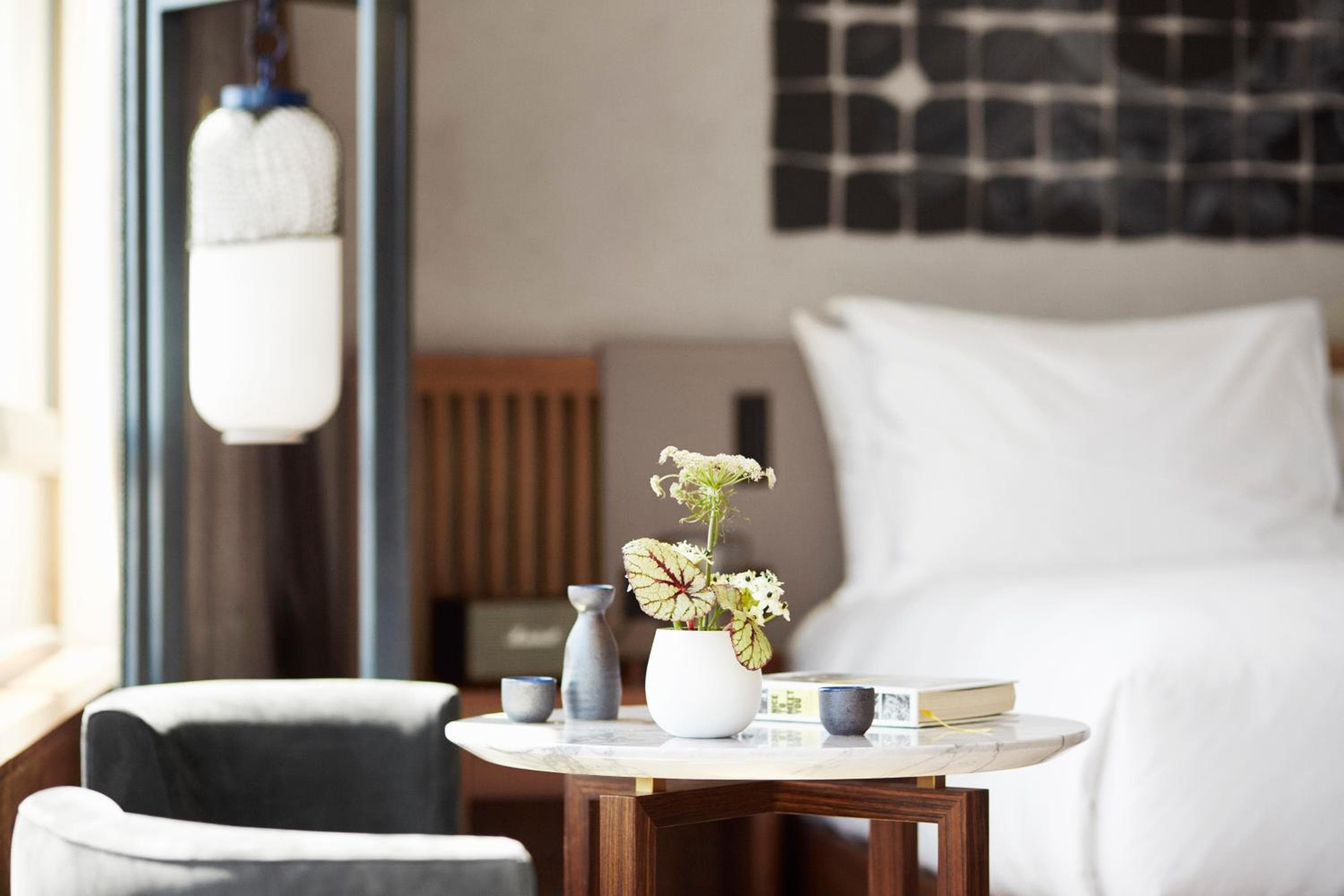 Nobu Hotel Barcelona — 2