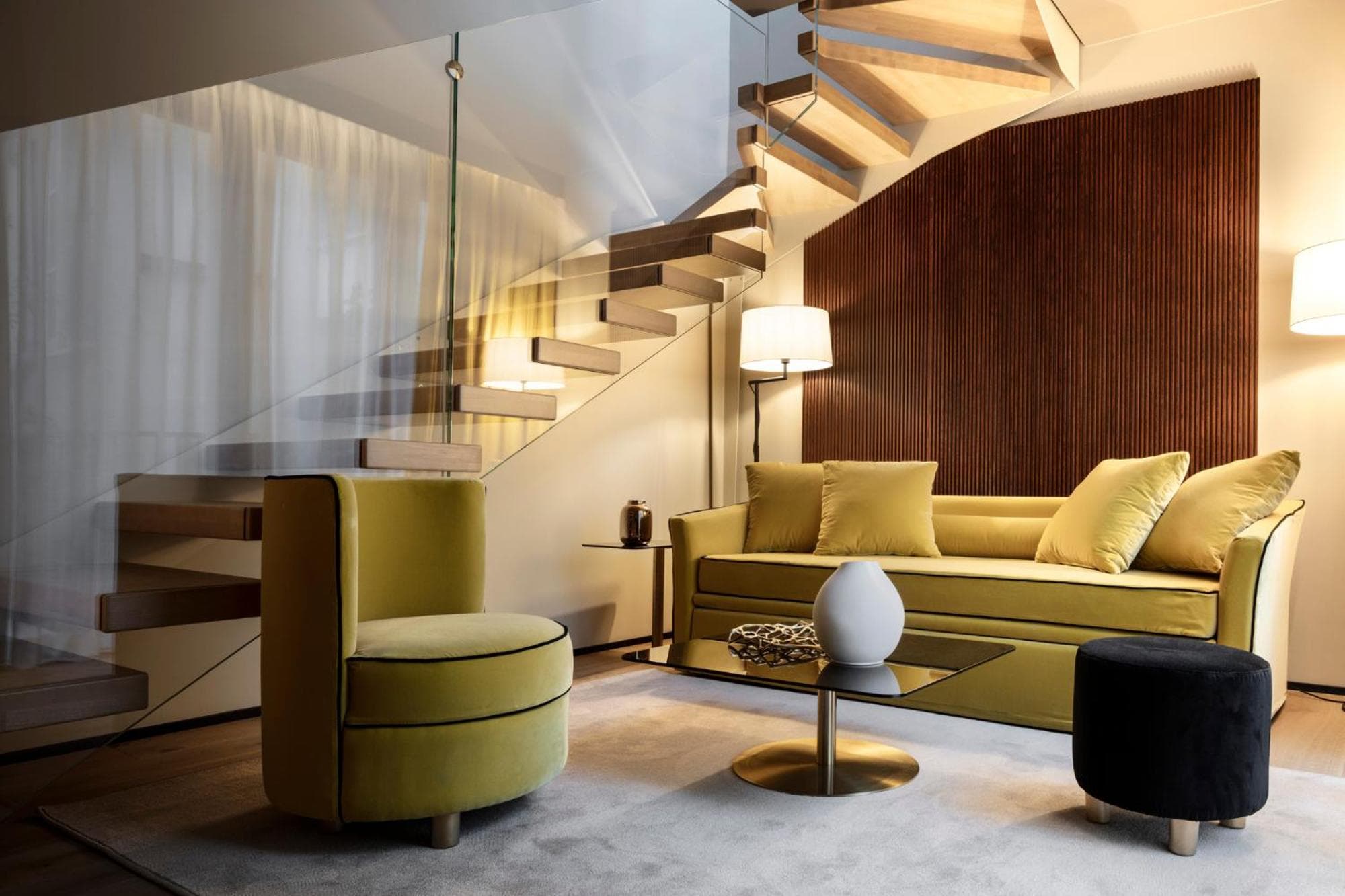 Speronari Suites — 23