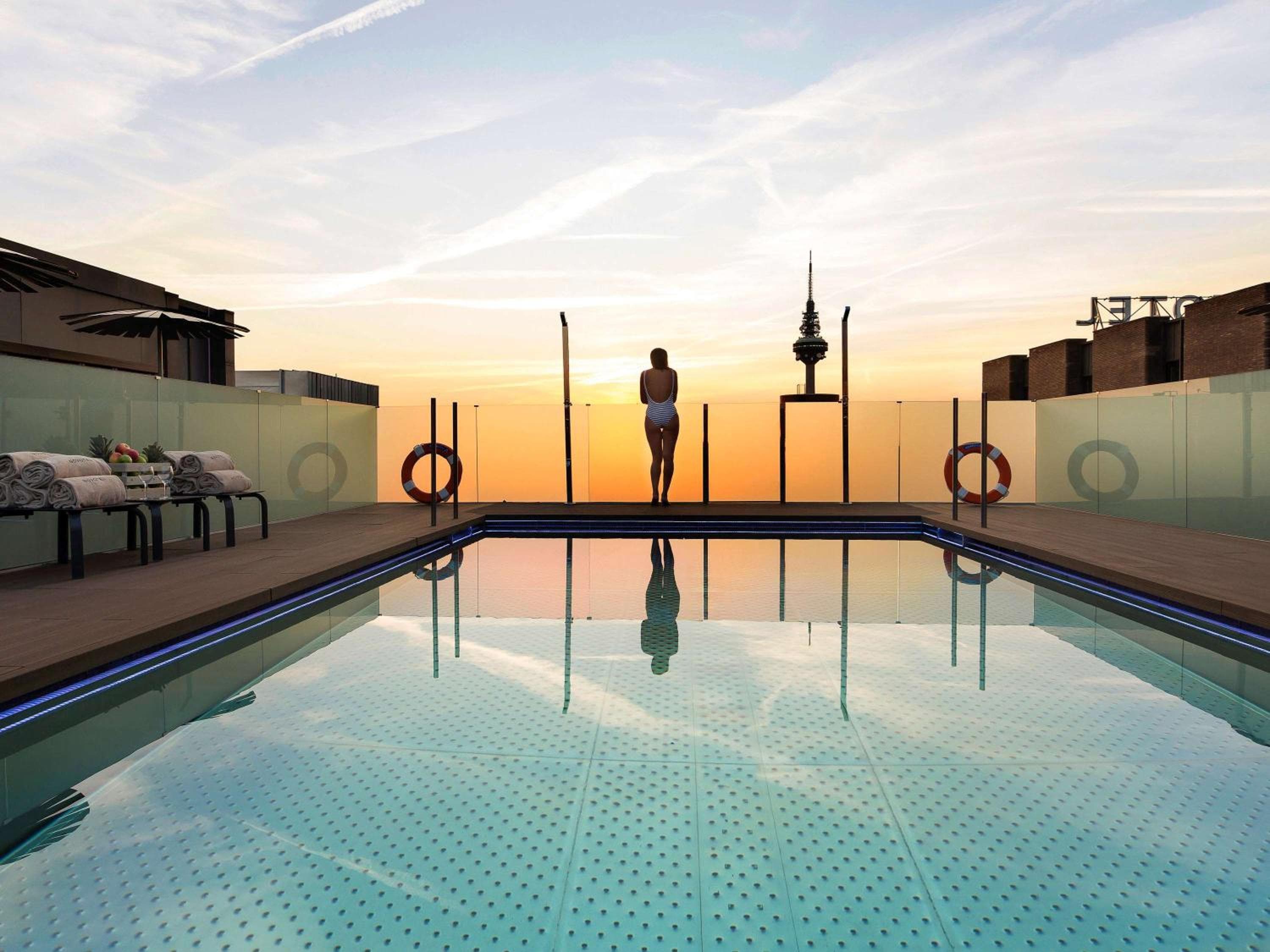 Novotel Madrid Center — 11