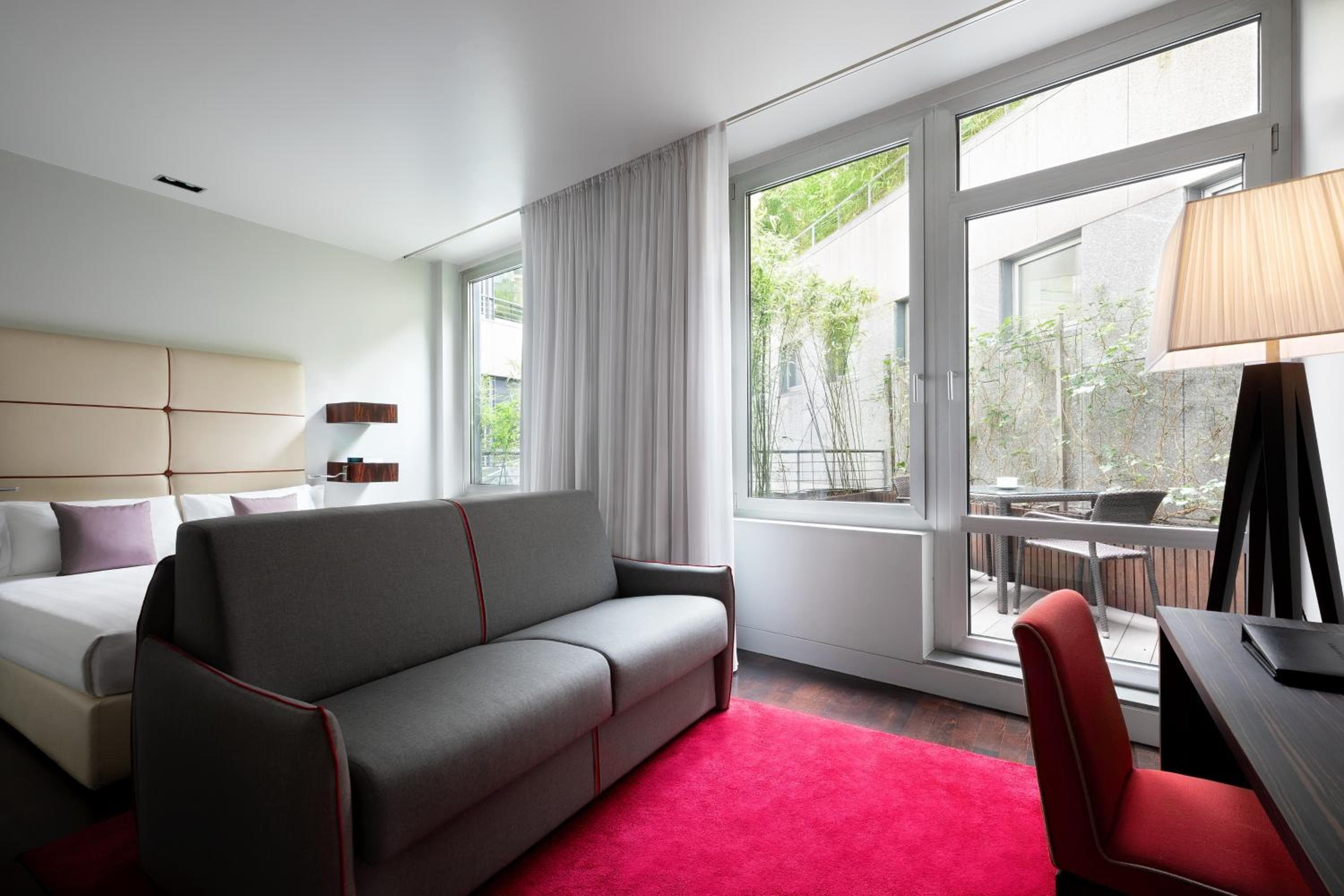 Sina The Gray --> Hotel Sina The Gray — 10