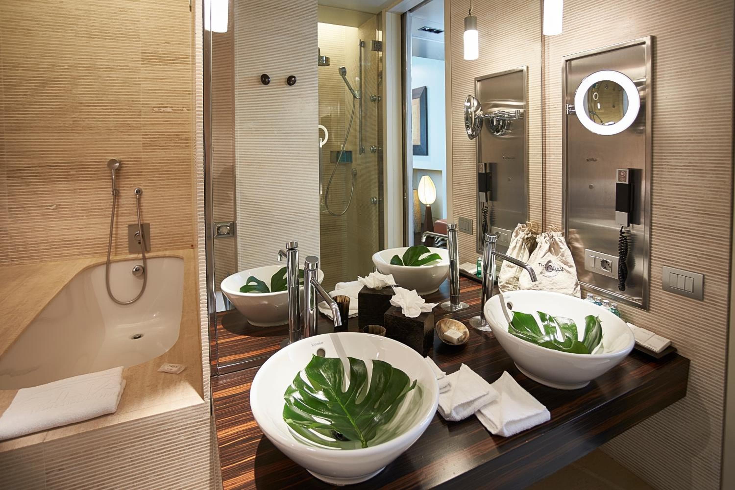 Sina The Gray --> Hotel Sina The Gray — 2