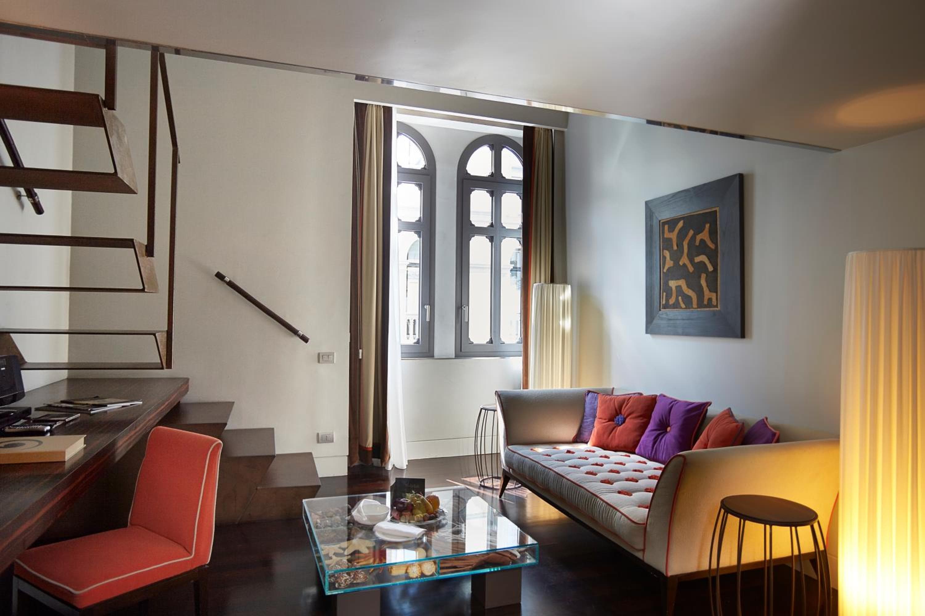 Sina The Gray --> Hotel Sina The Gray — 4