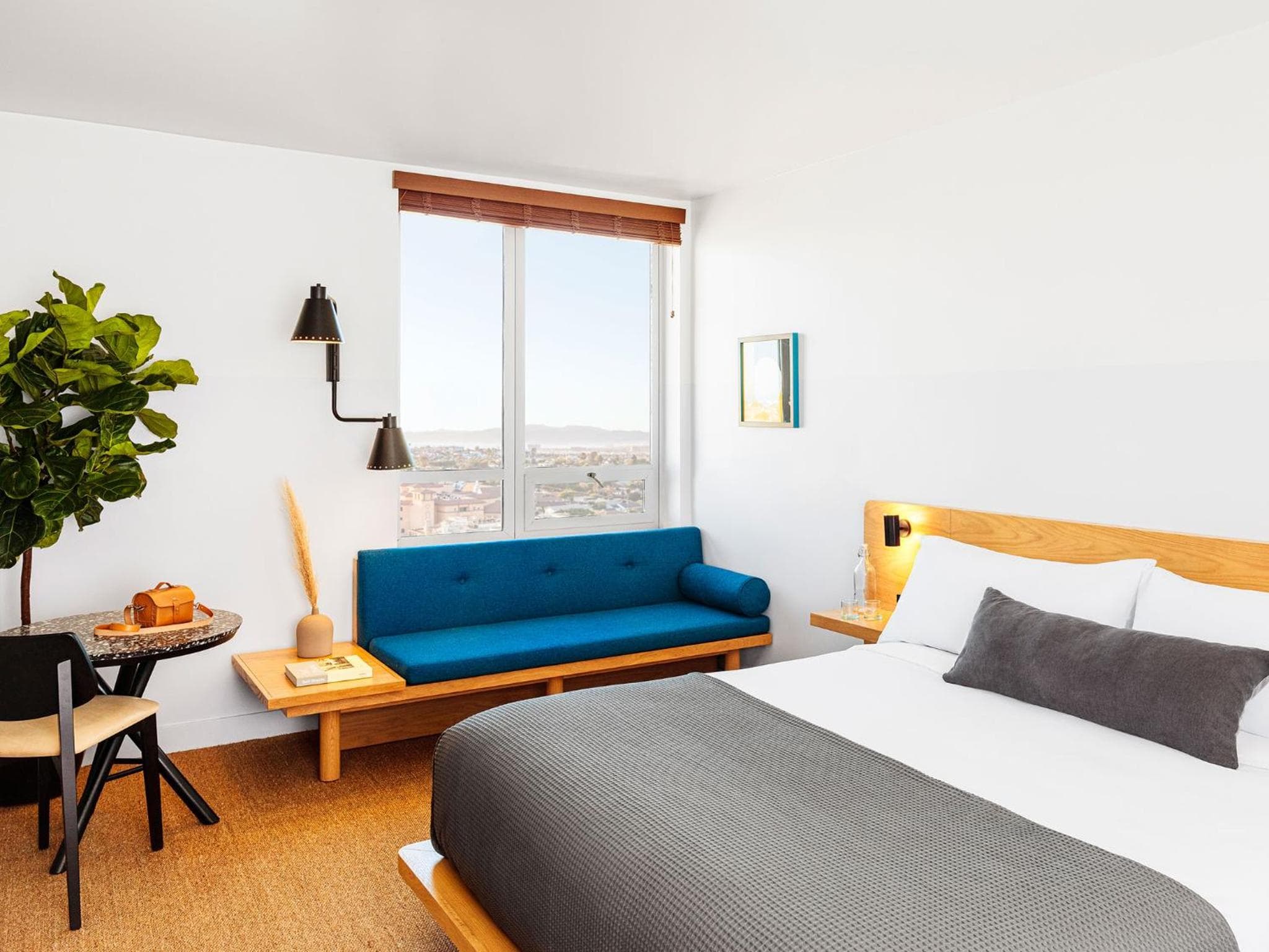 Hotel June West LA, a Member of Design Hotels — 20