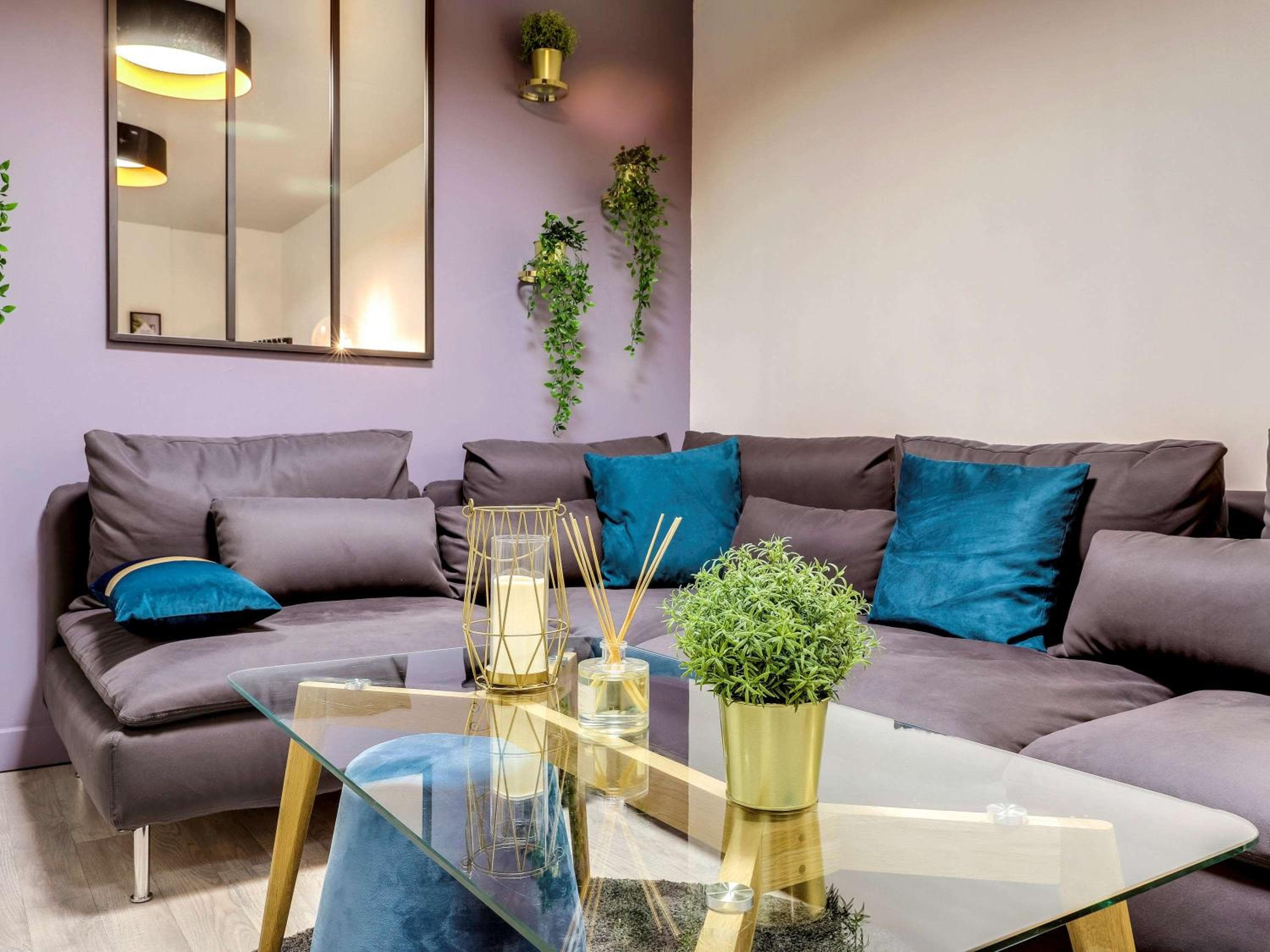 Novotel Suites Parigi Montreuil Vincennes — 28