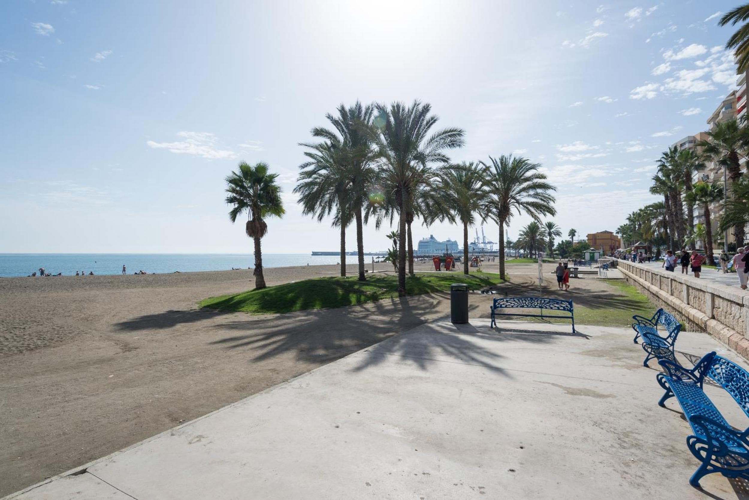 LU&CIA Orizzonte di Malaga — 2