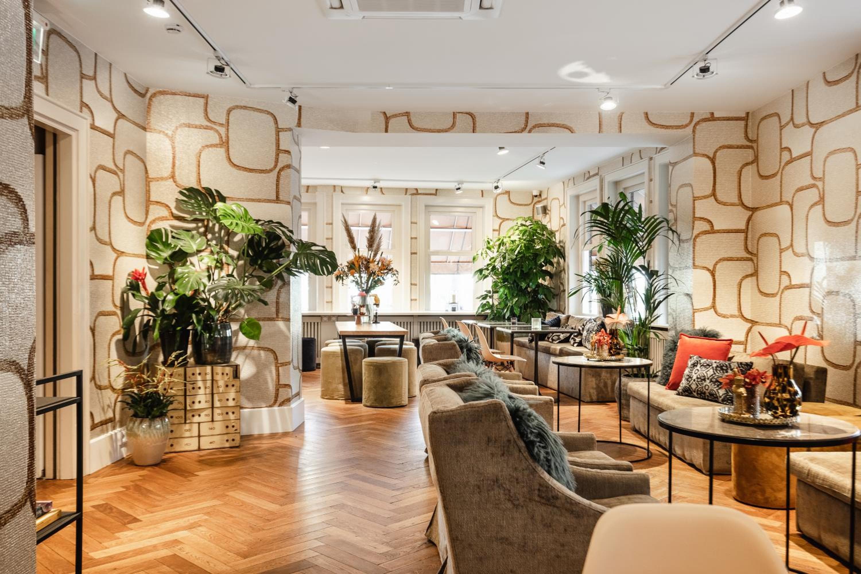 The Delphi - Amsterdam Townhouse — 8